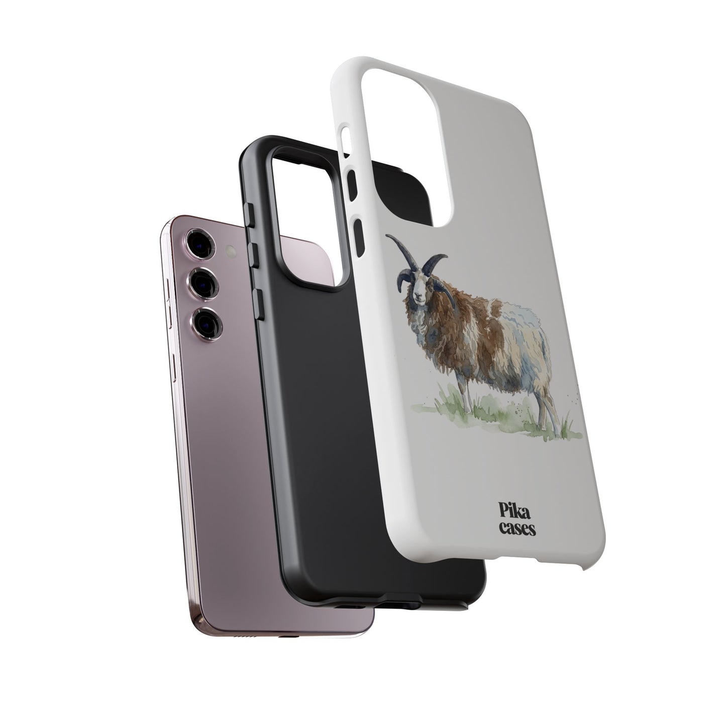 Jacob Sheep Phone Case