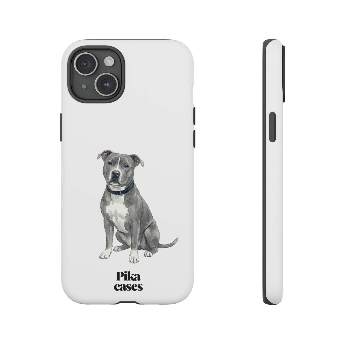 Staffy Phone Case