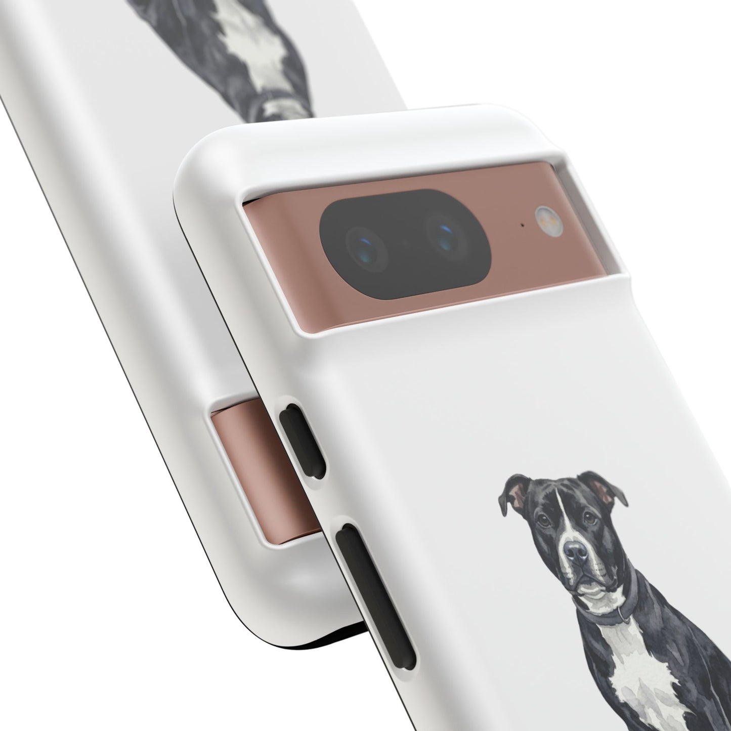 Staffy Phone Case