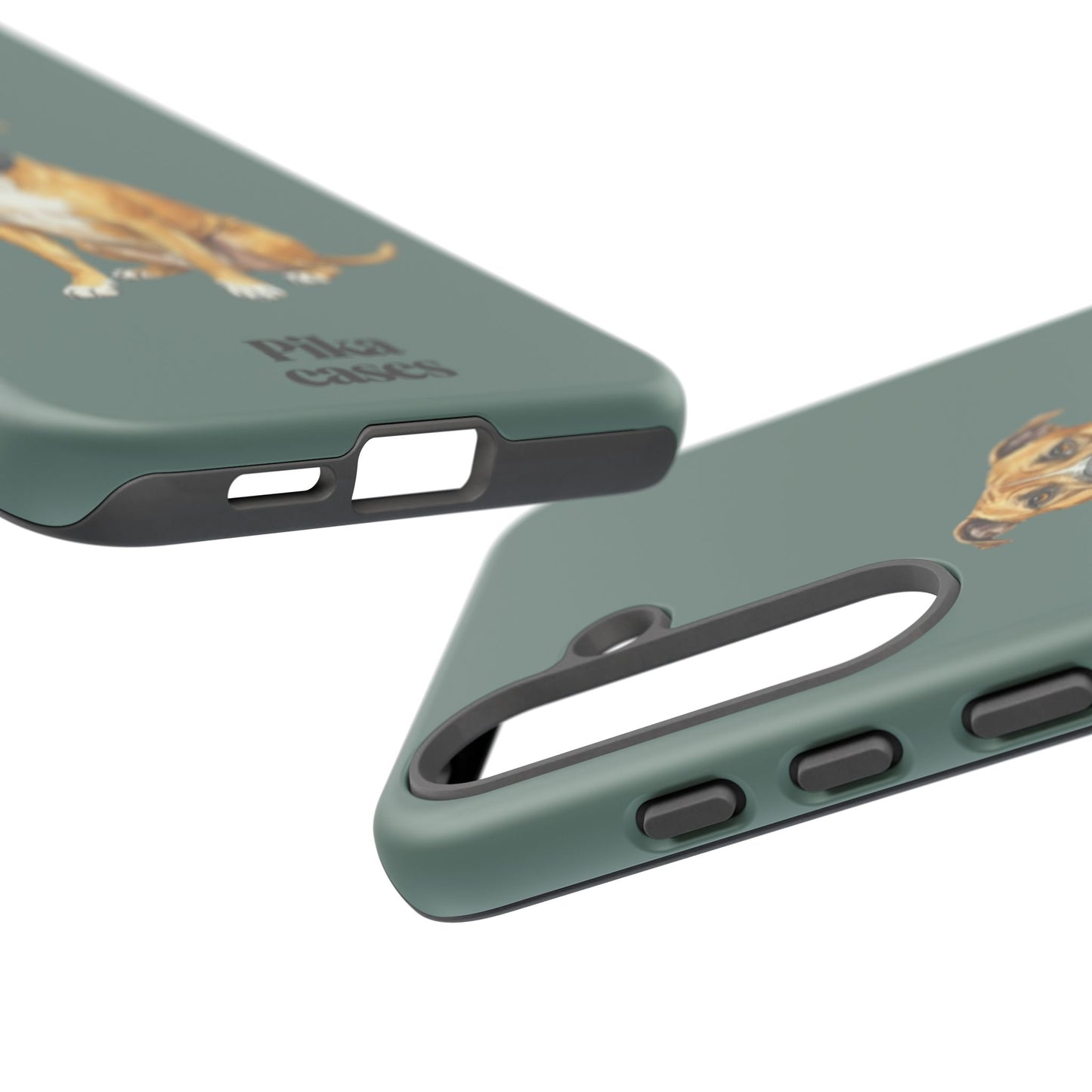 Staffy Phone Case