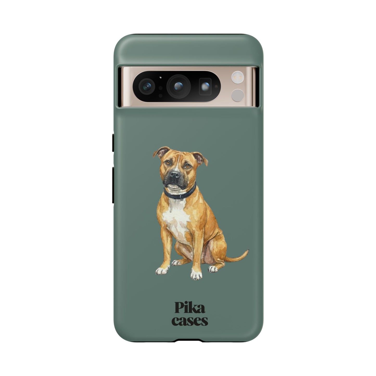 Staffy Phone Case