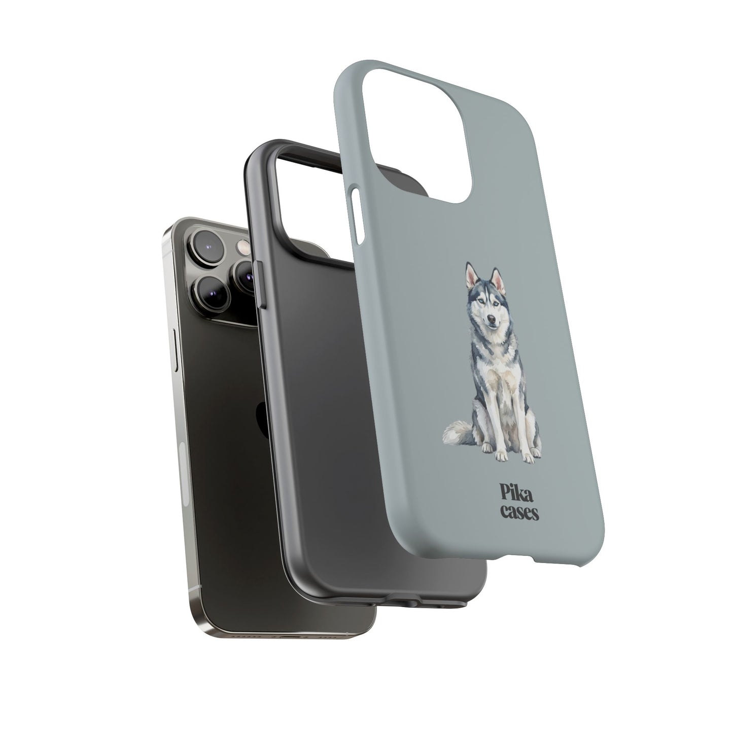 Husky Phone Case