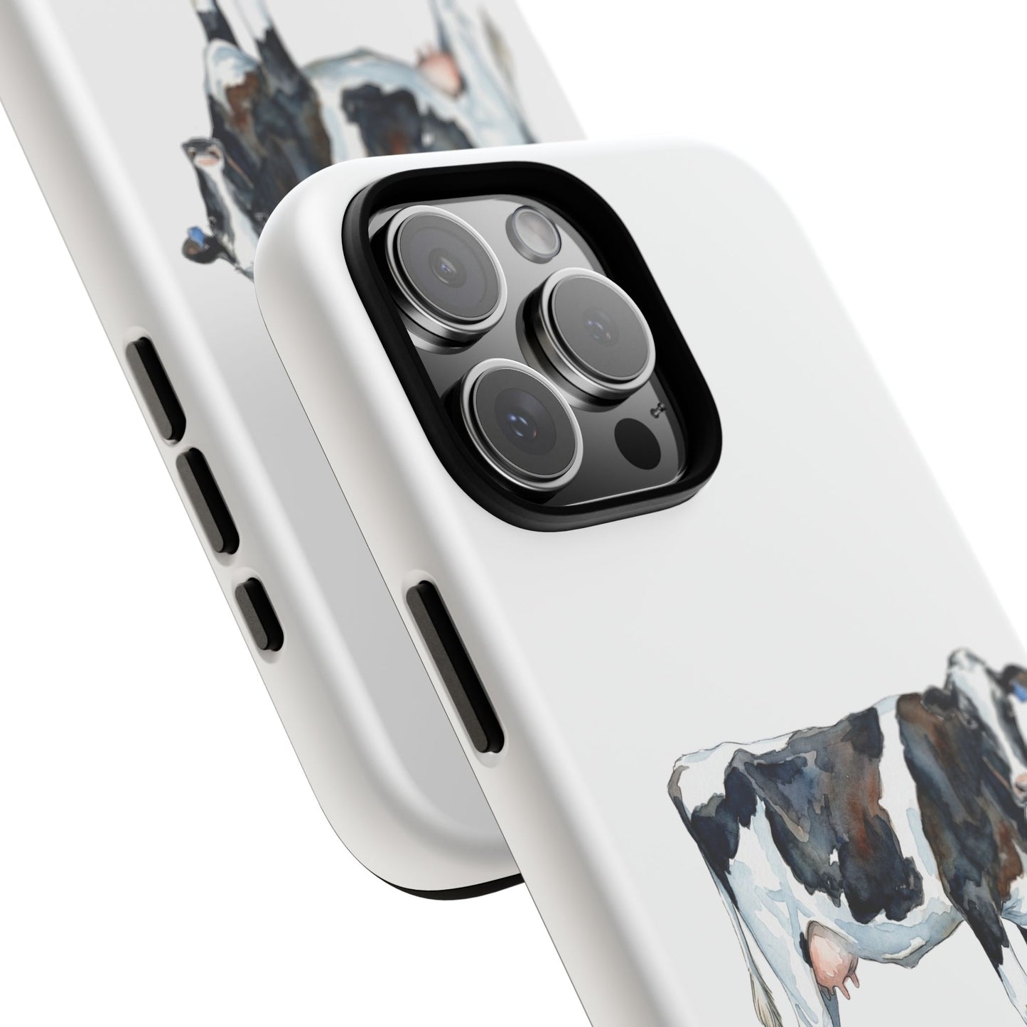 Holstein Cow Phone Case