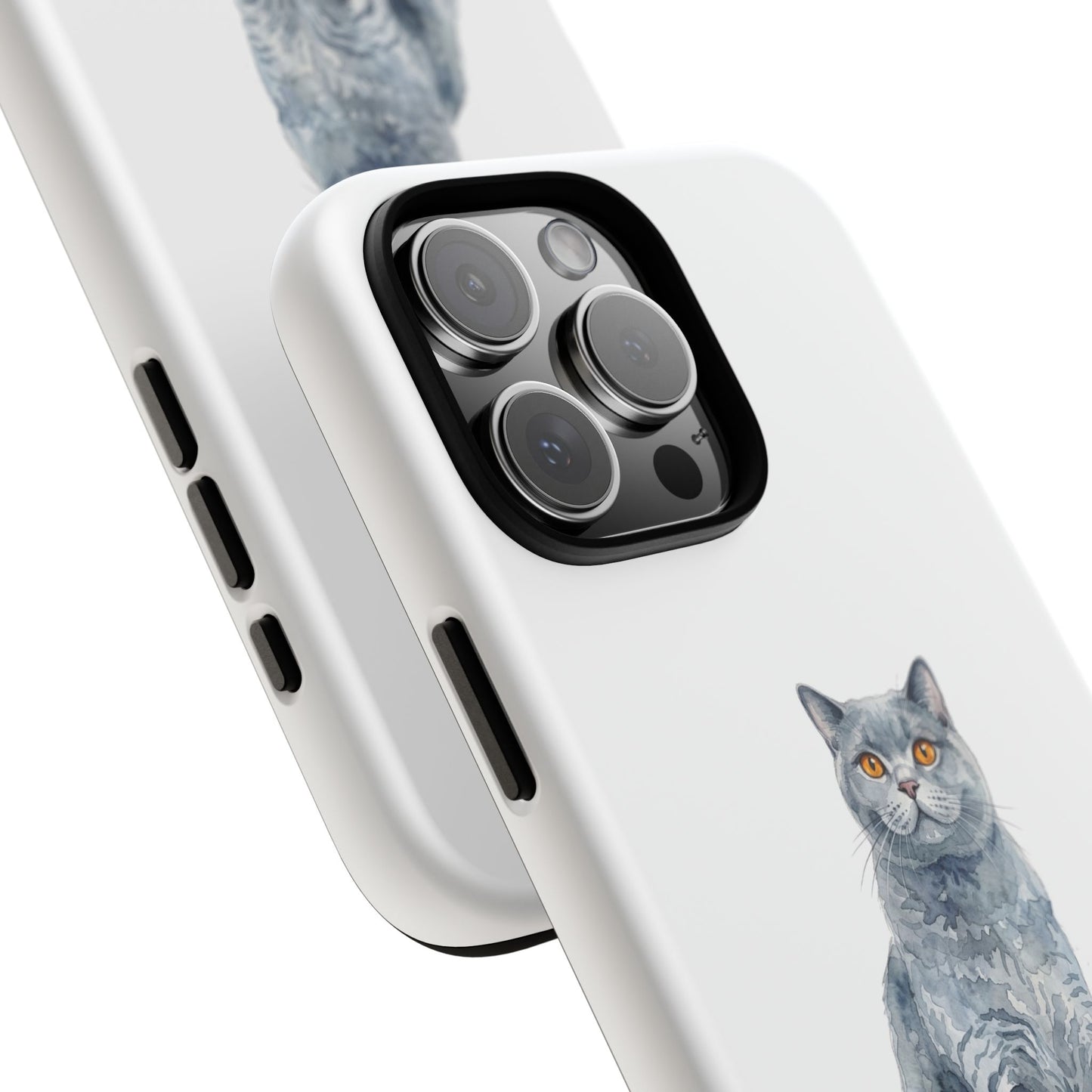 British Shorthair Cat Phone Case