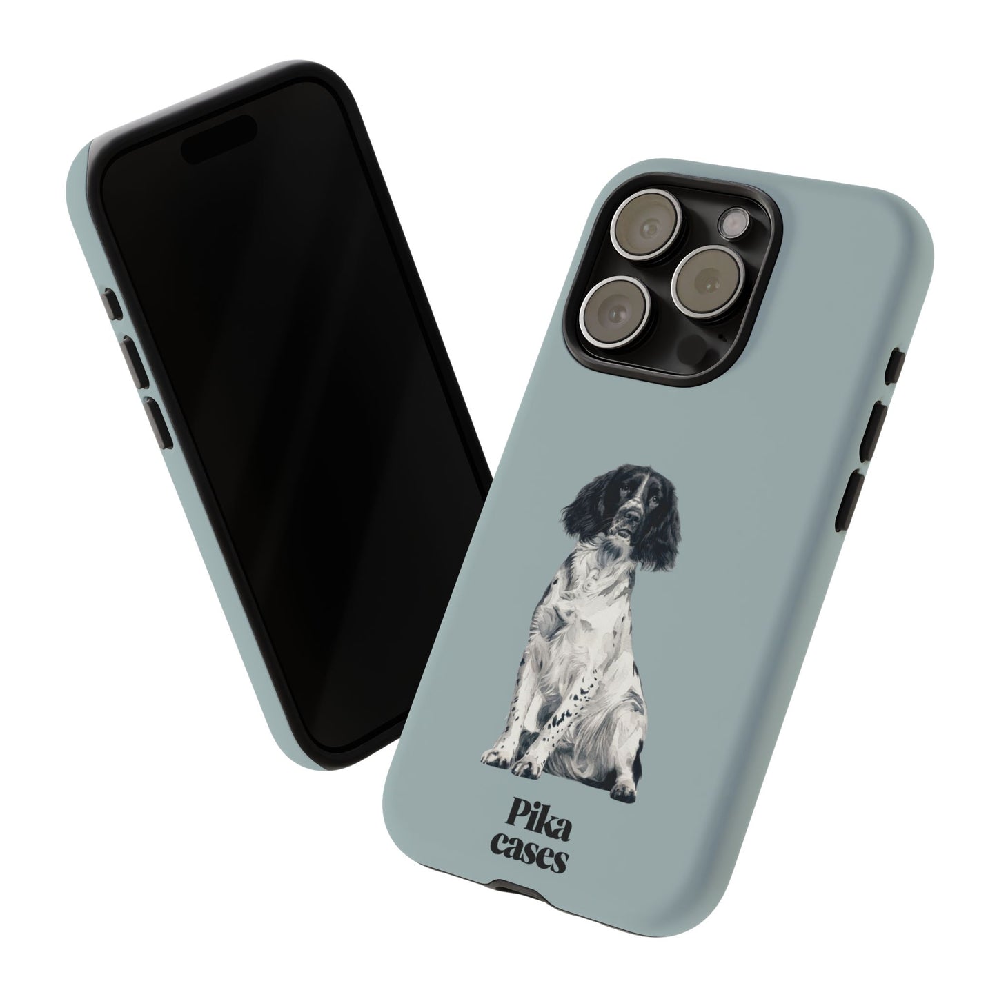 Springer Spaniel Phone Case