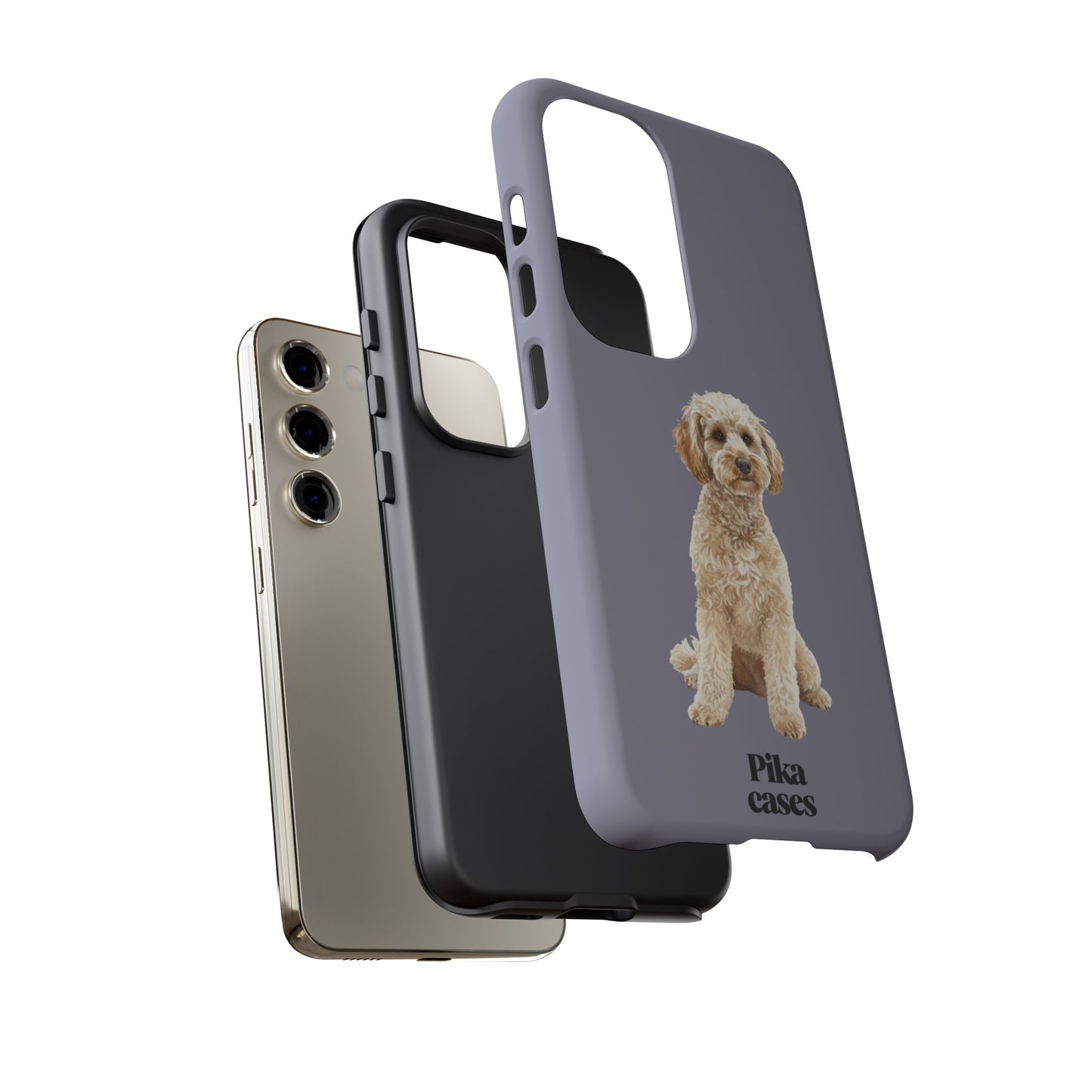 Cockapoo Phone Case