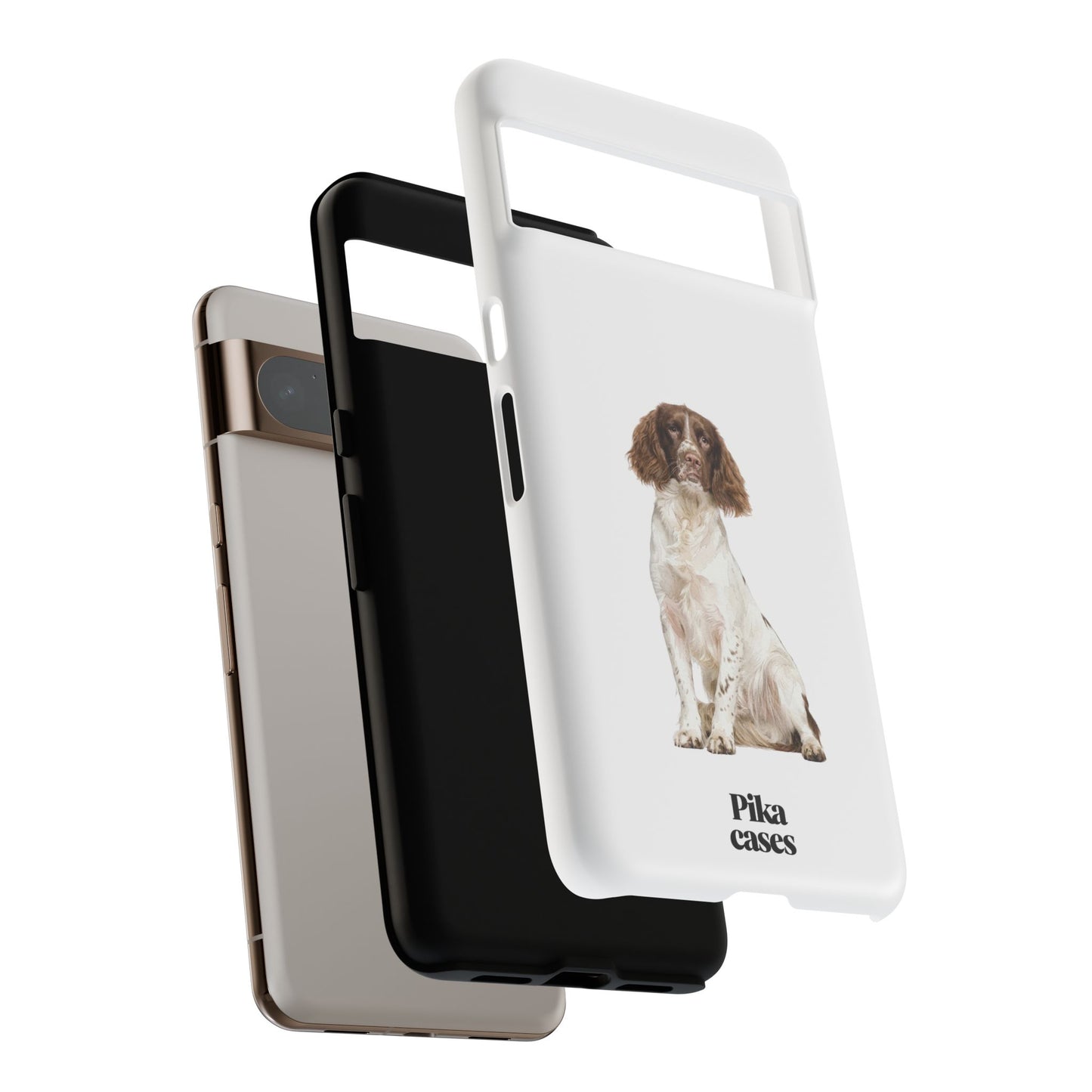 Springer Spaniel Phone Case