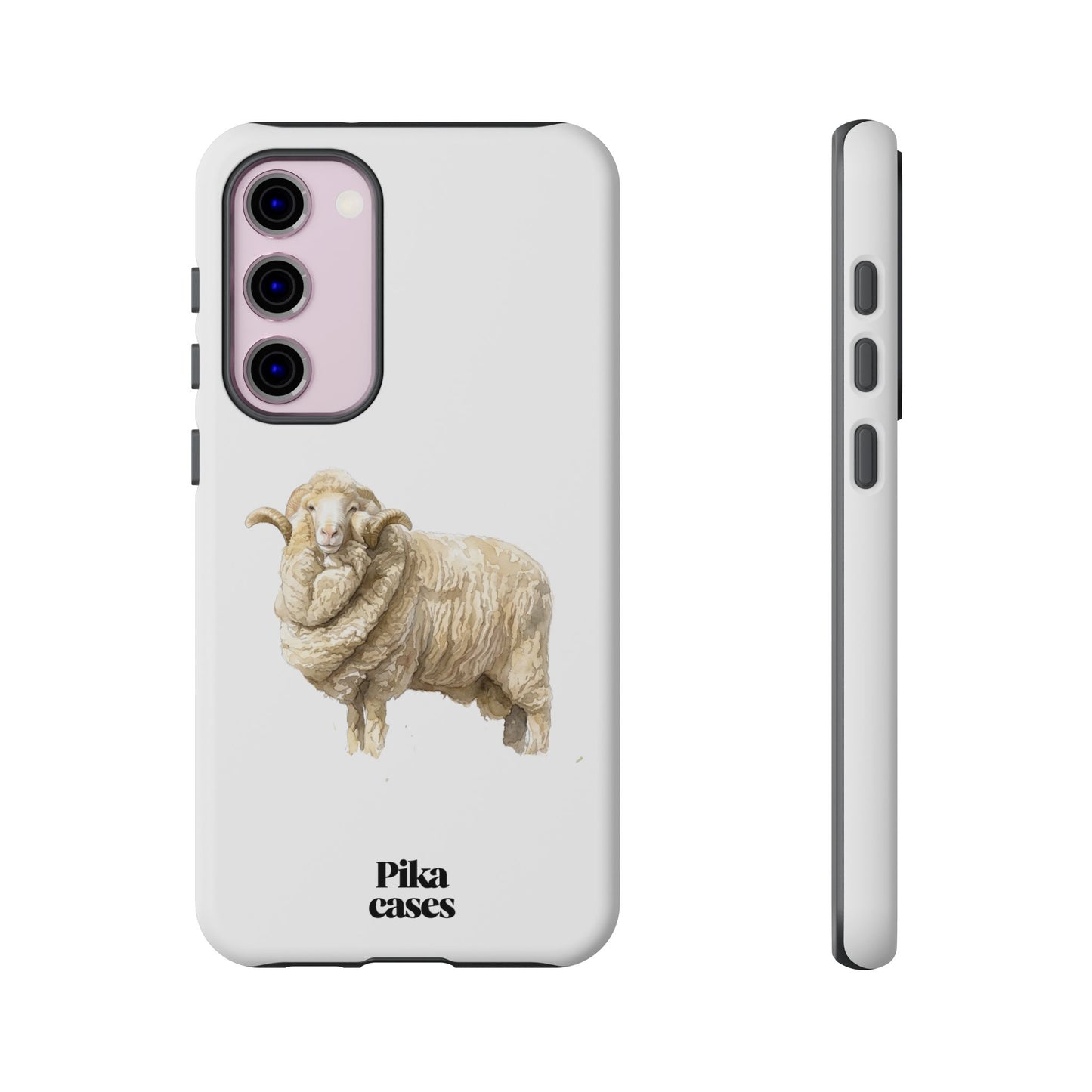 Merino Sheep Phone Case