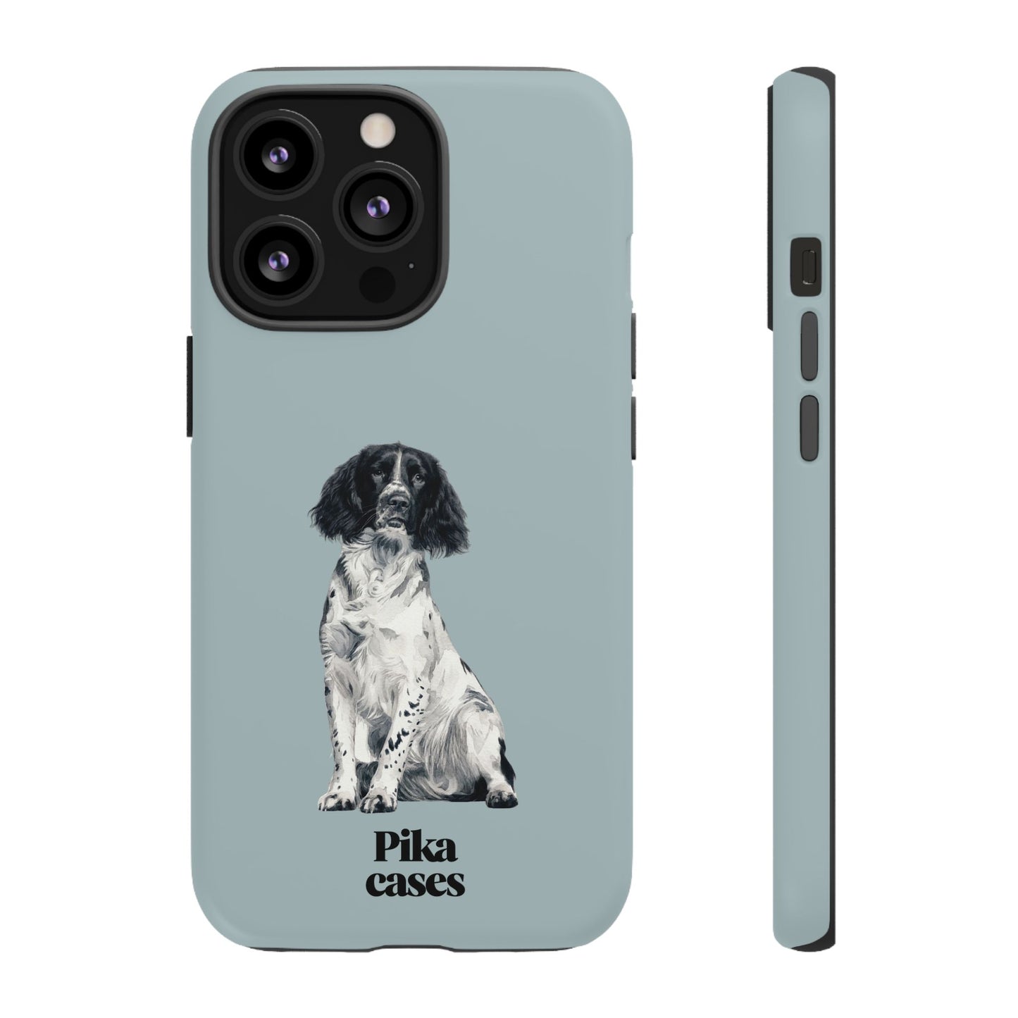 Springer Spaniel Phone Case