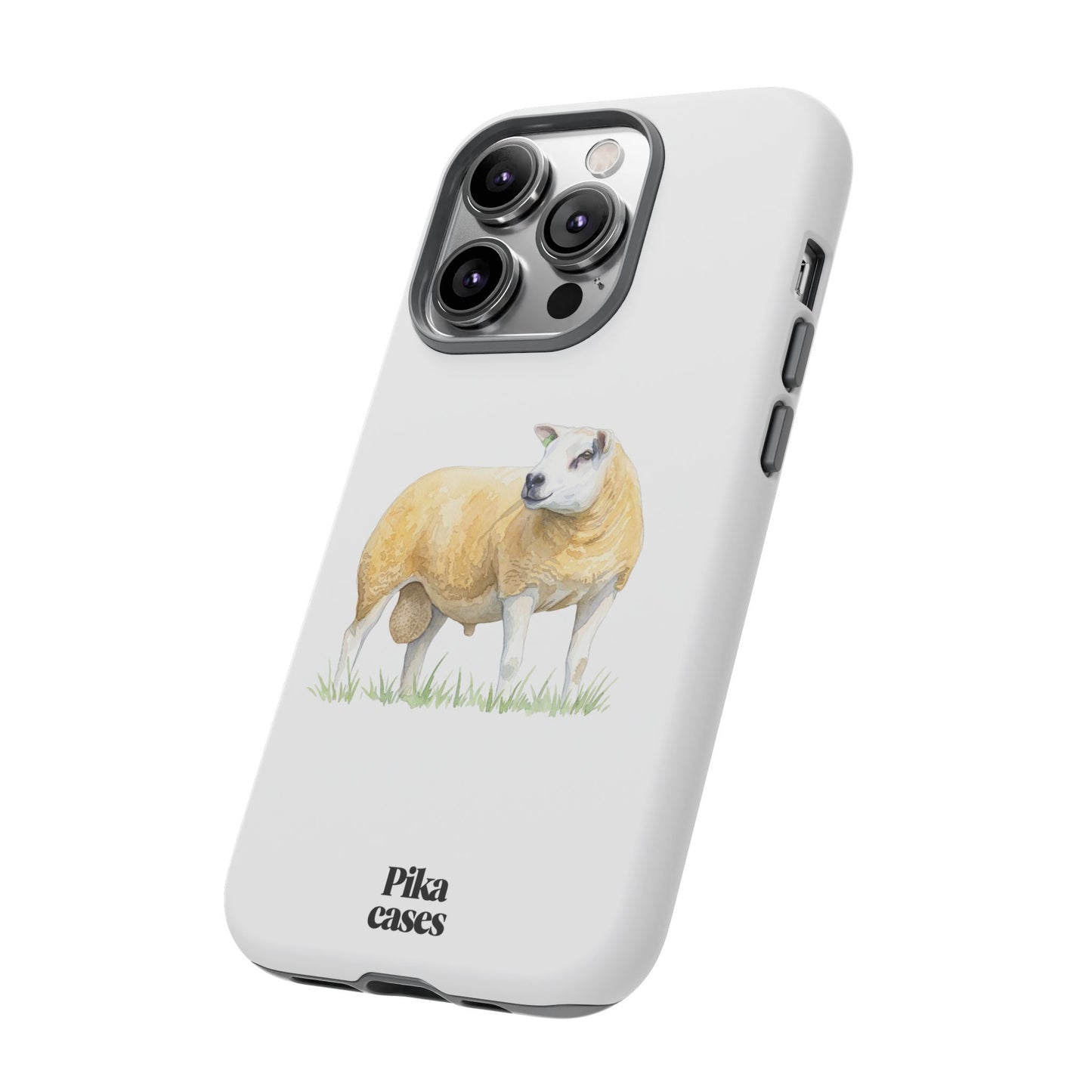 Texel Sheep Phone Case