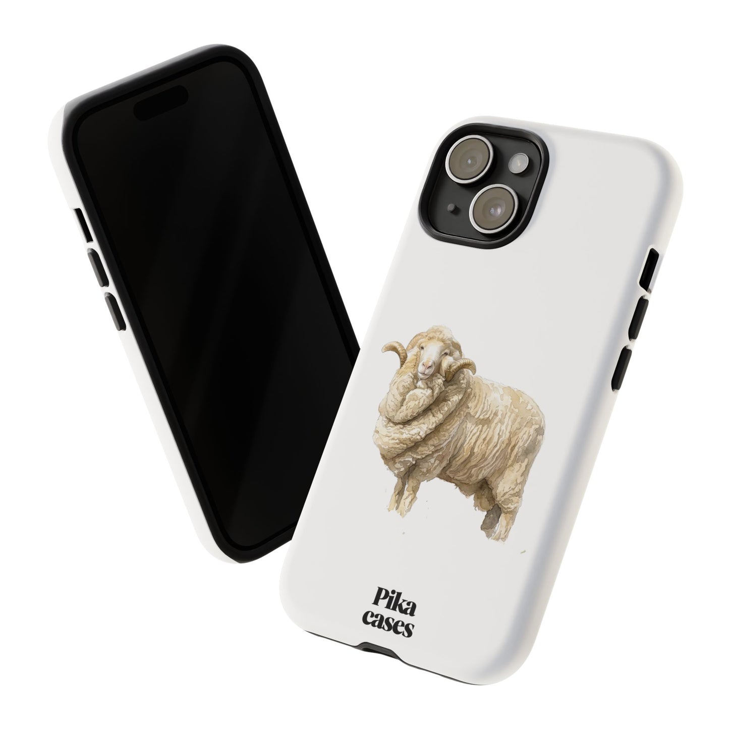 Merino Sheep Phone Case