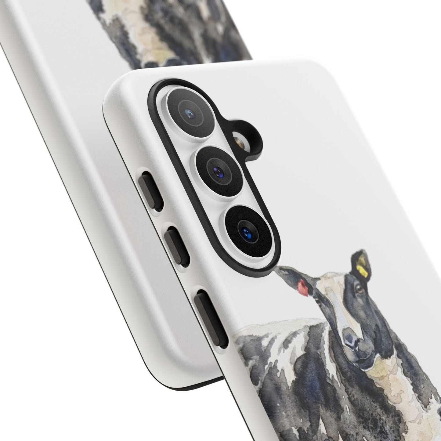 Dutch Spotted Sheep Phone Case