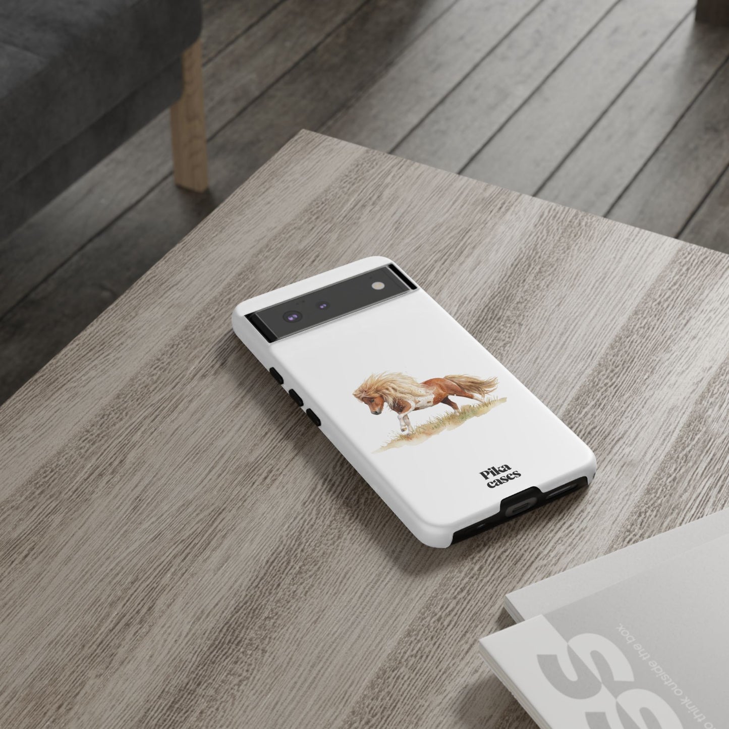 Shetland Pony Phone Case