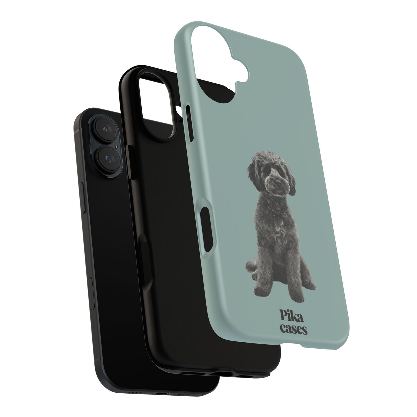 Cockapoo Phone Case