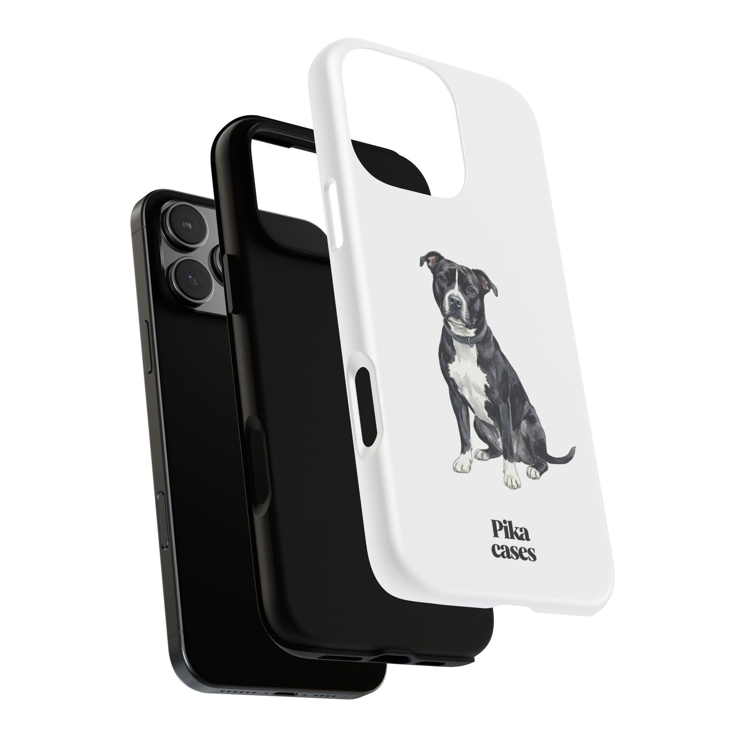 Staffy Phone Case