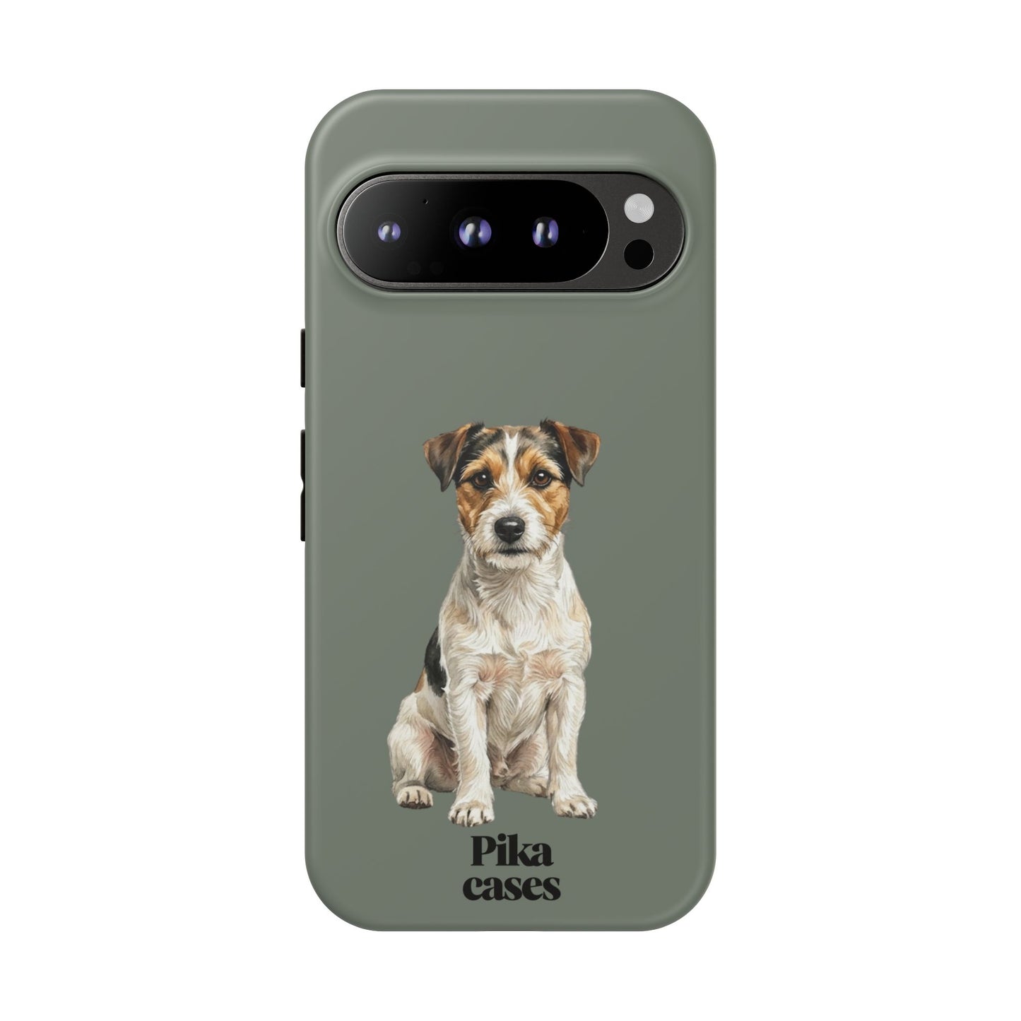 Jack Russell Phone Case