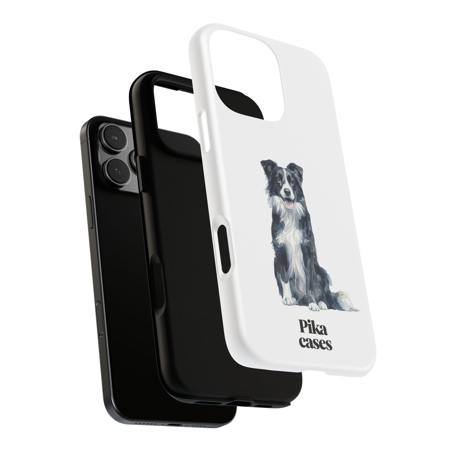 Border Collie Phone Case