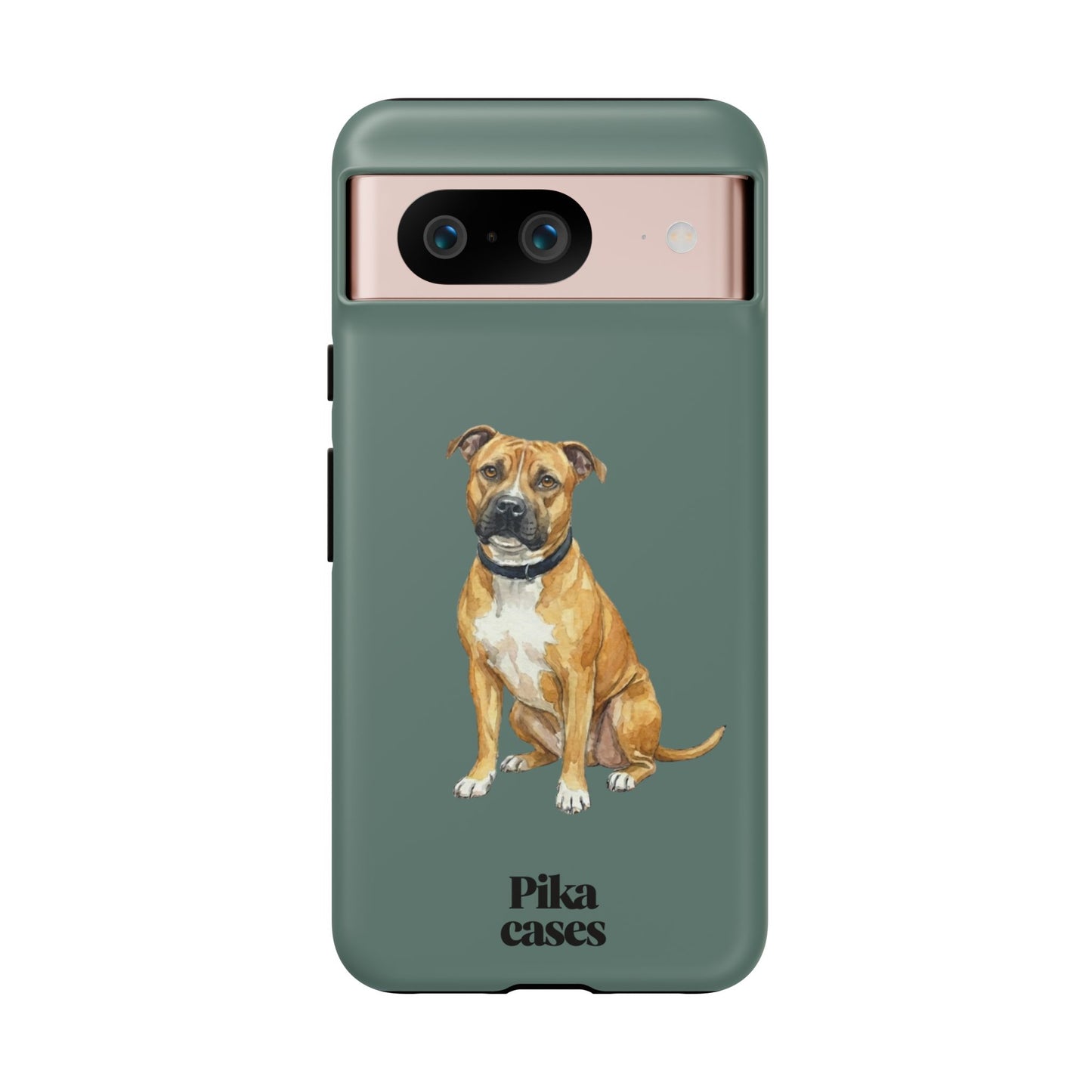 Staffy Phone Case