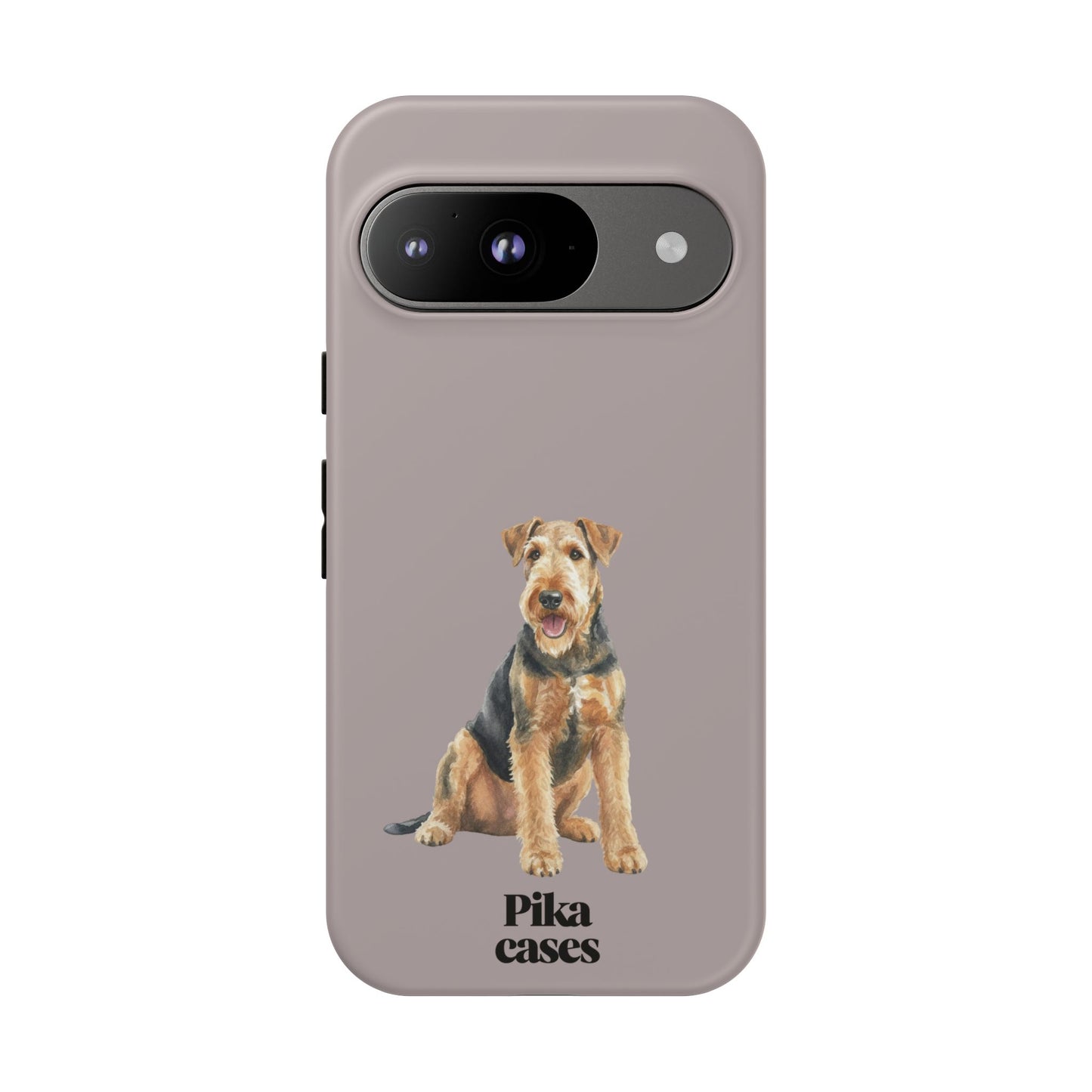 Airedale Terrier Phone Case