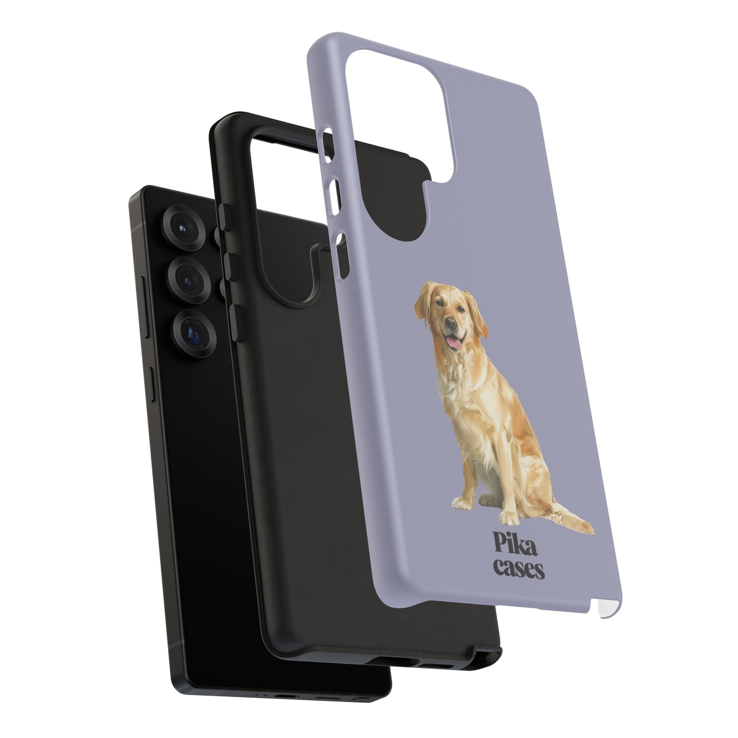 Golden Retriever Phone Case