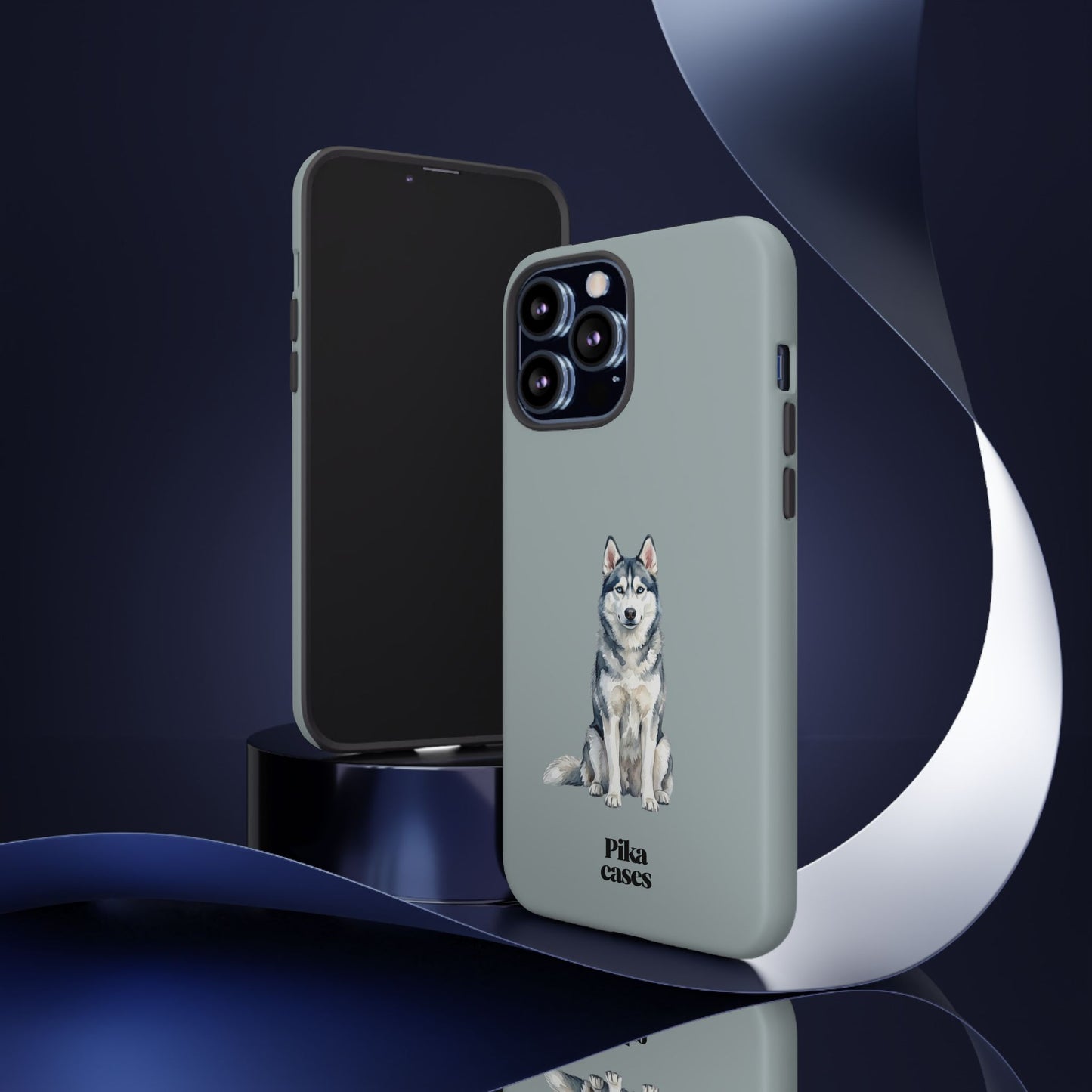 Husky Phone Case