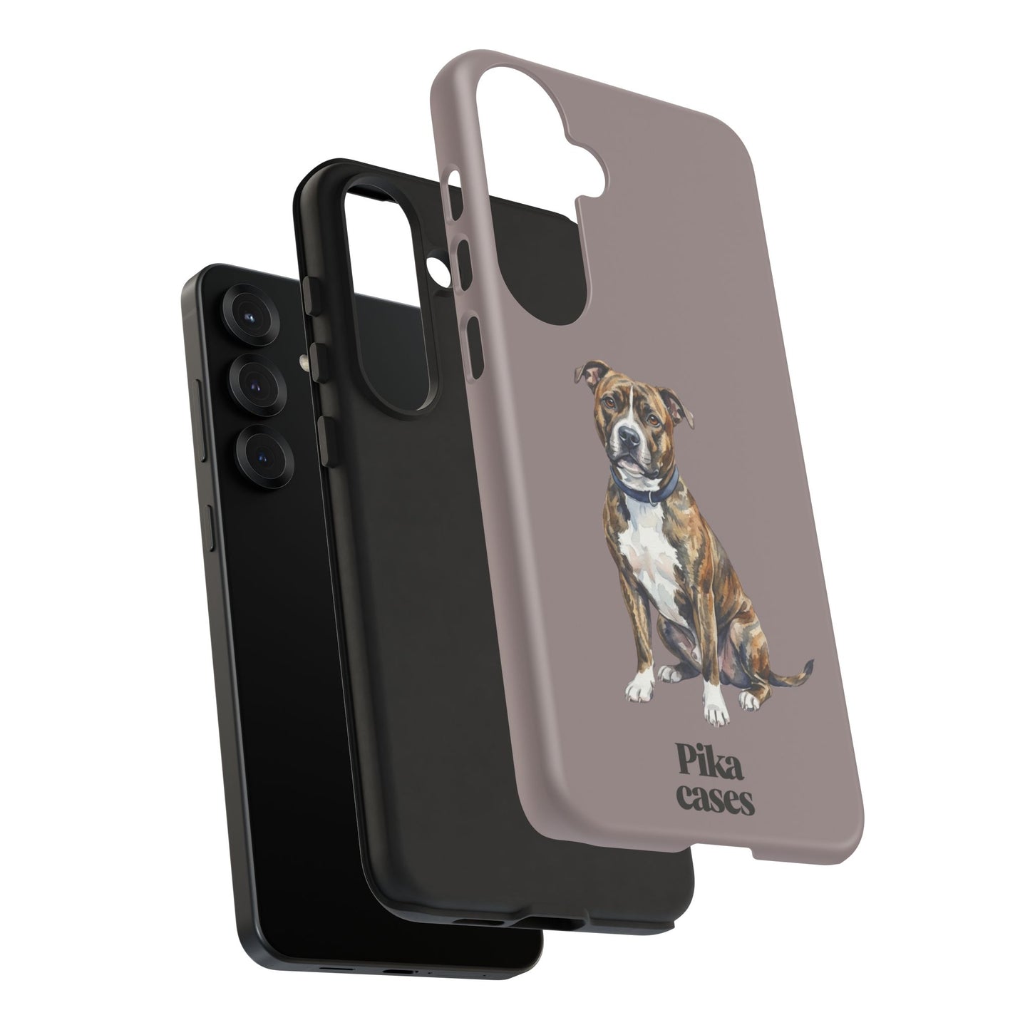 Staffy Phone Case
