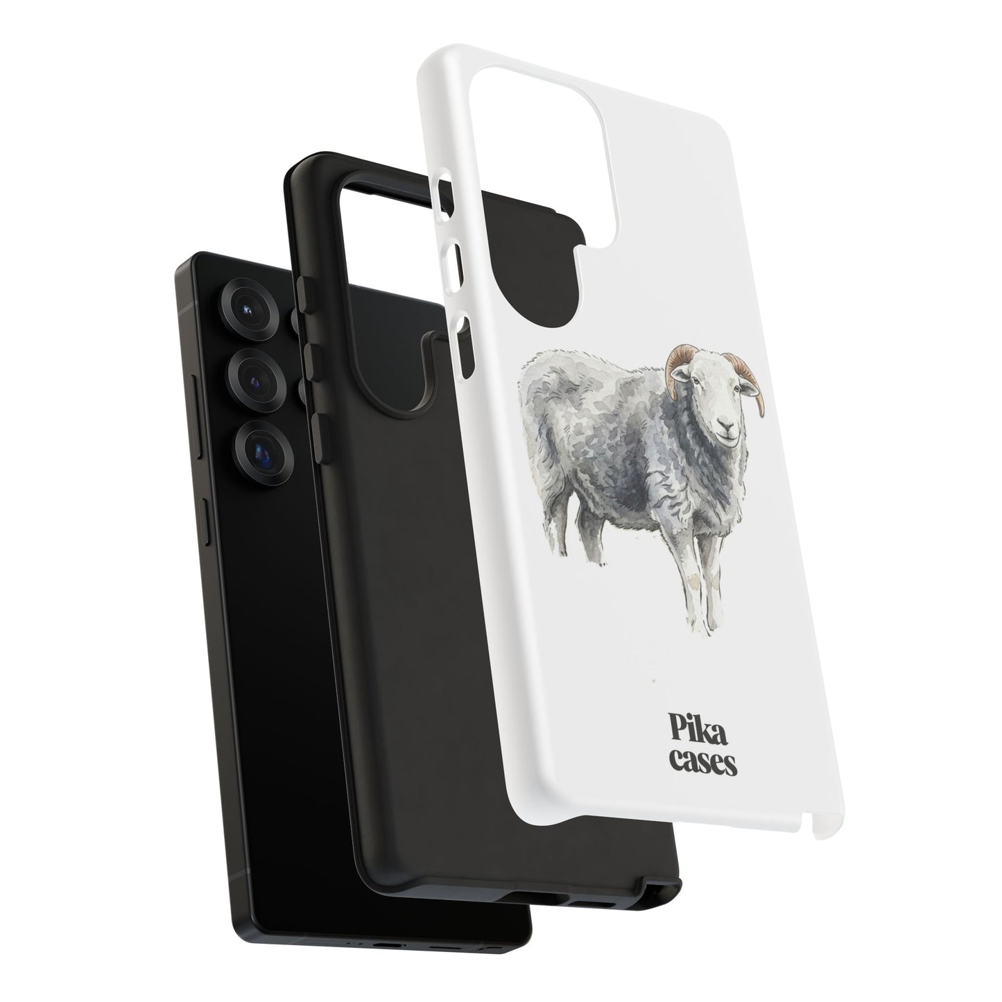 Herdwick Sheep Phone Case