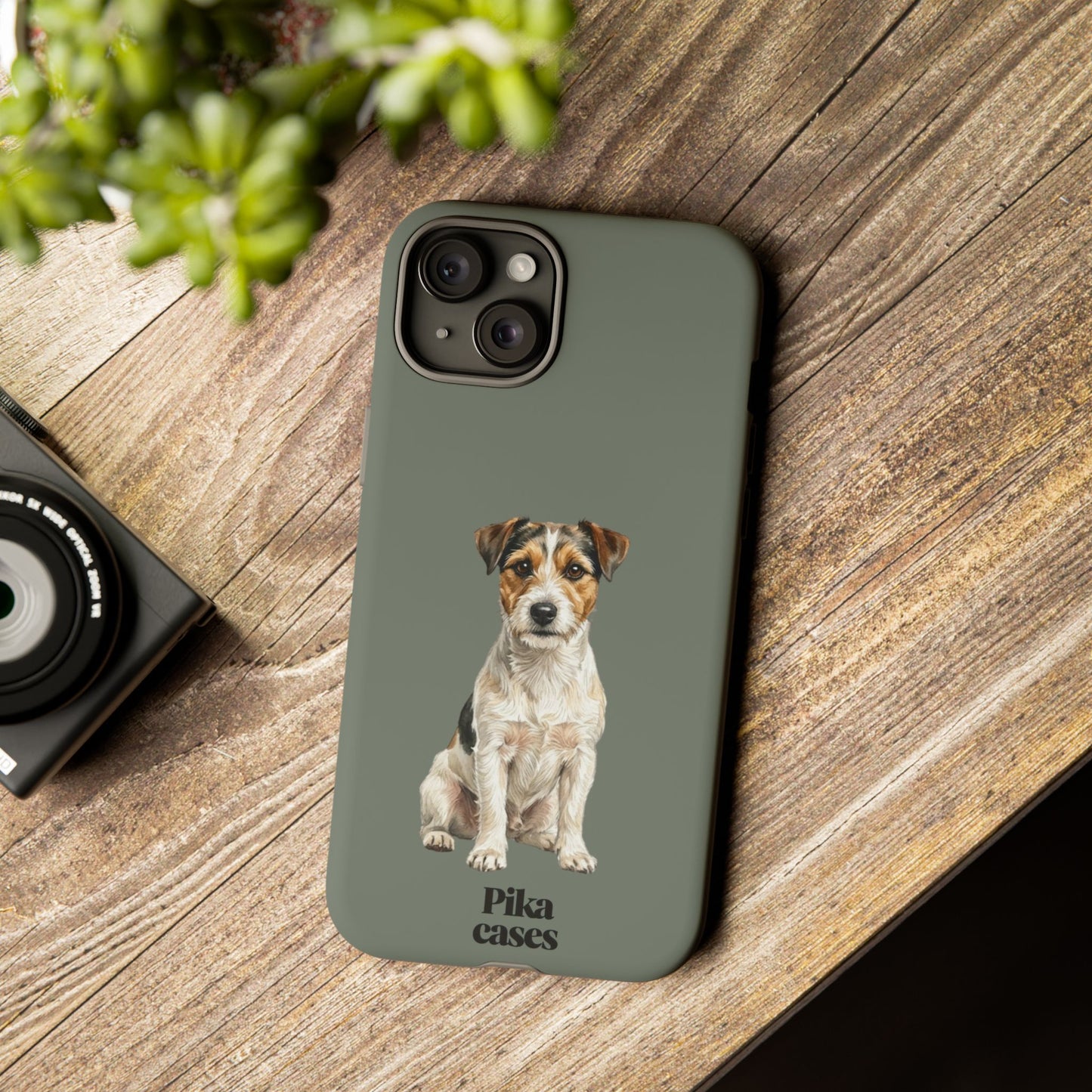 Jack Russell Phone Case