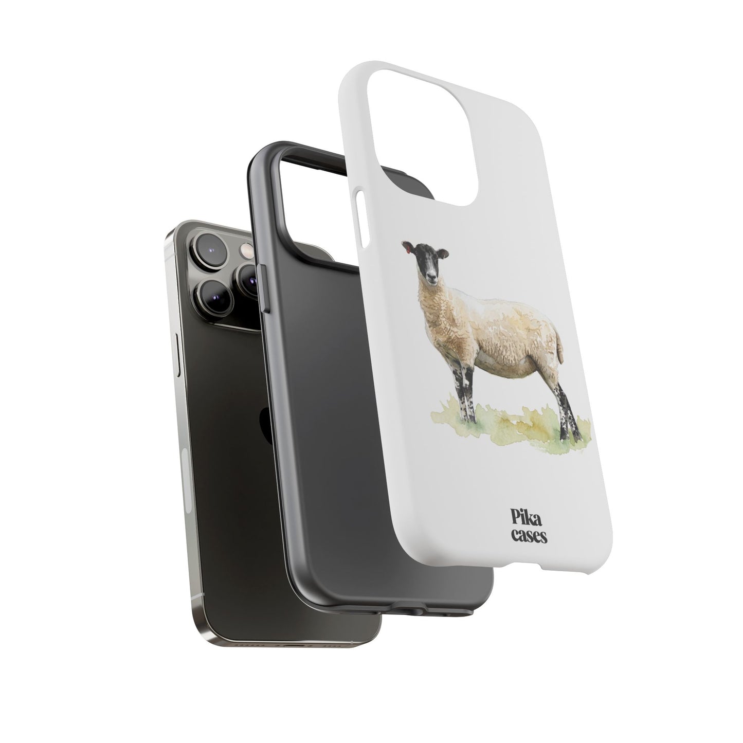 Mule Ewe Sheep Phone Case