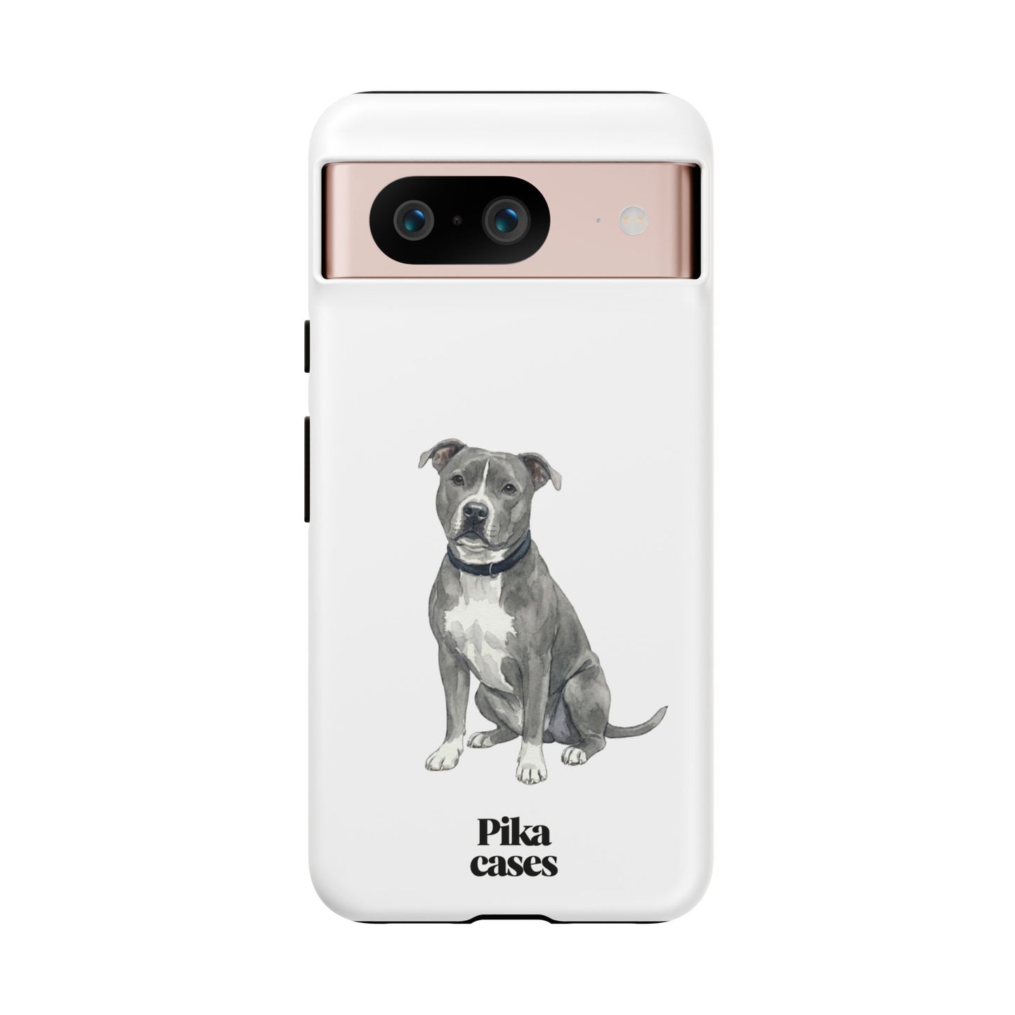 Staffy Phone Case