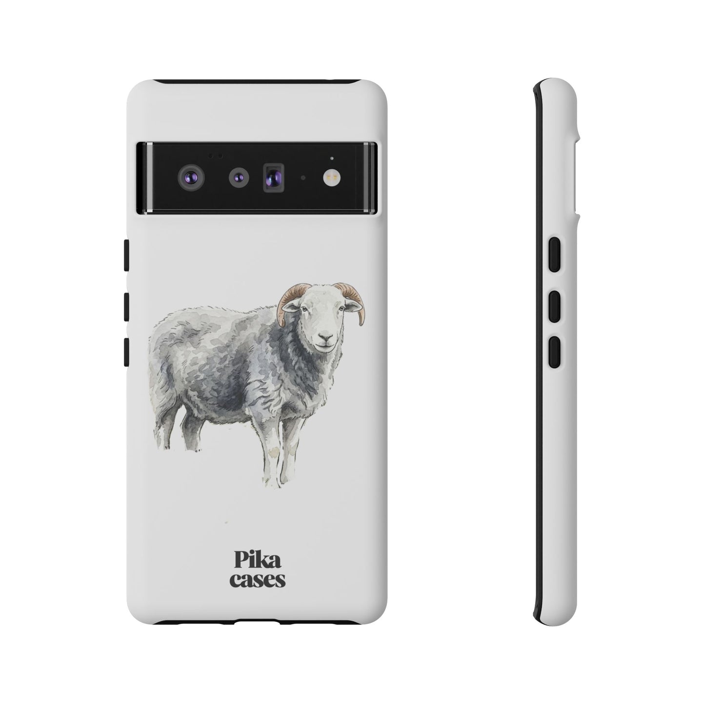 Herdwick Sheep Phone Case