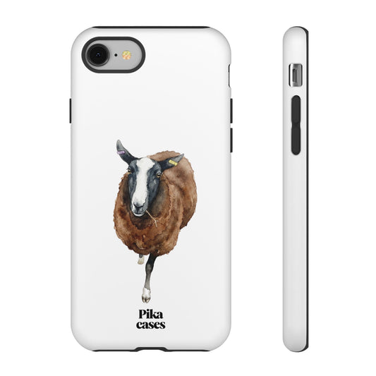 Zwartble Phone Case