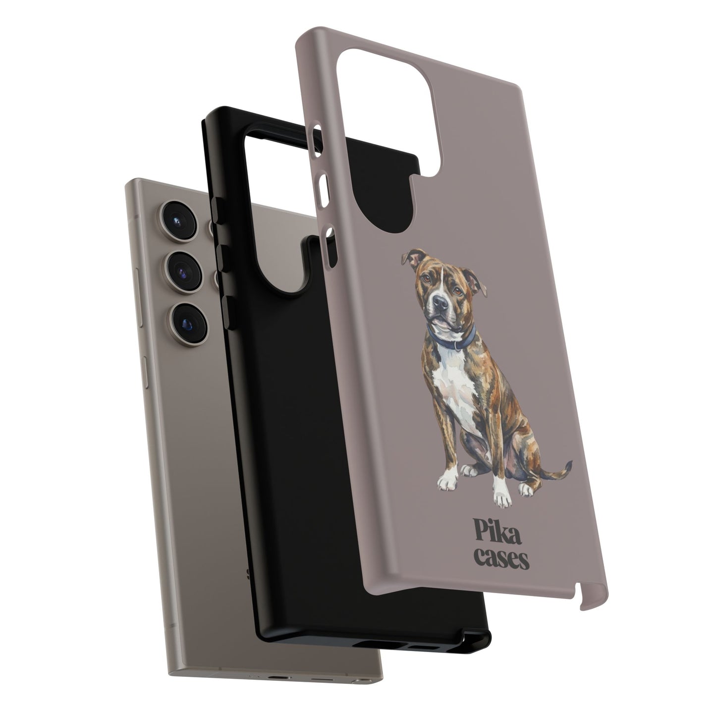 Staffy Phone Case