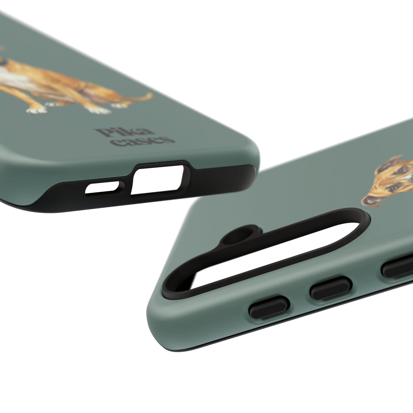 Staffy Phone Case