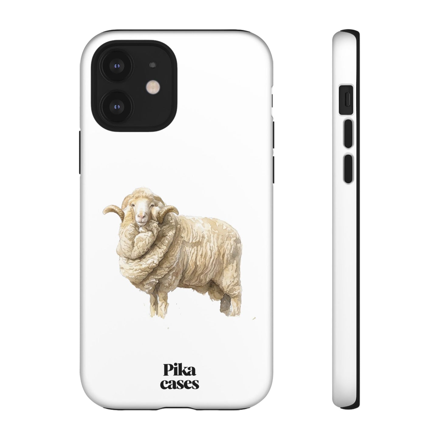 Merino Sheep Phone Case