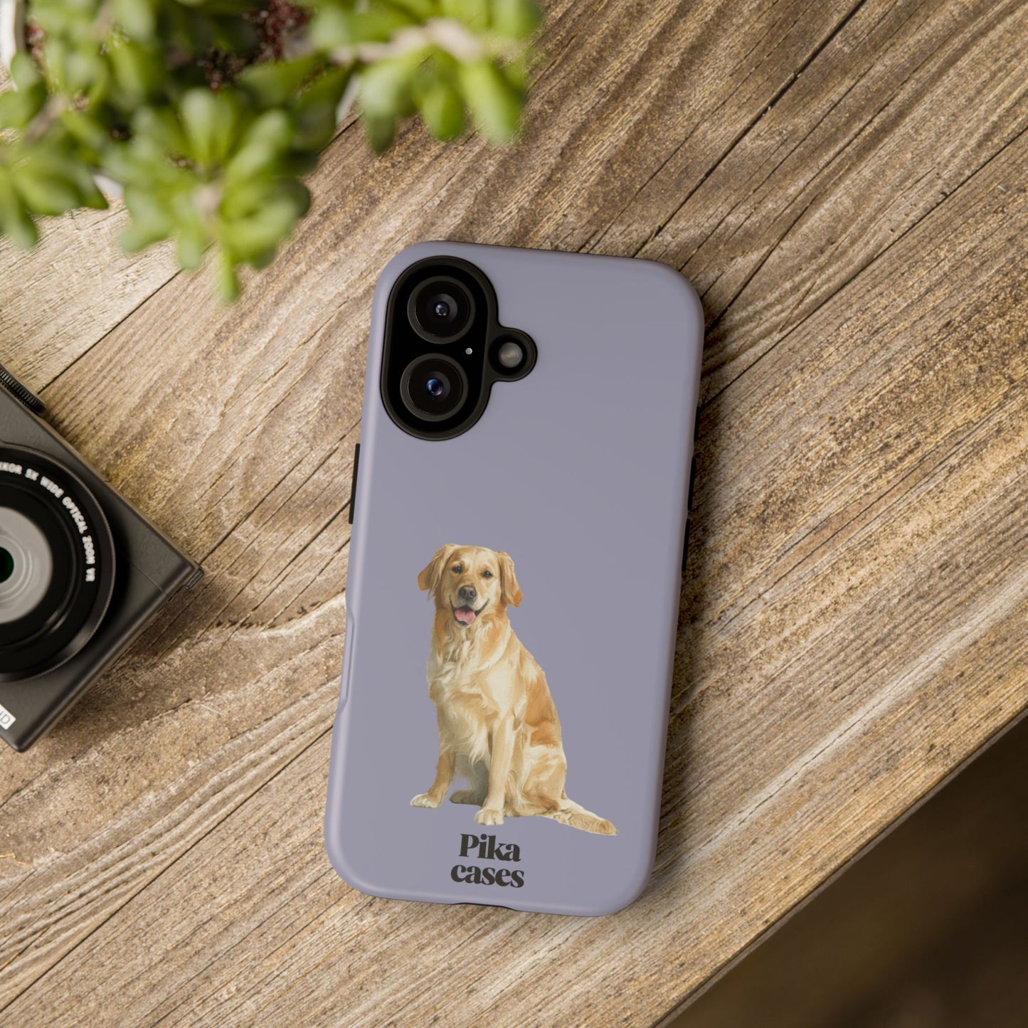 Golden Retriever Phone Case