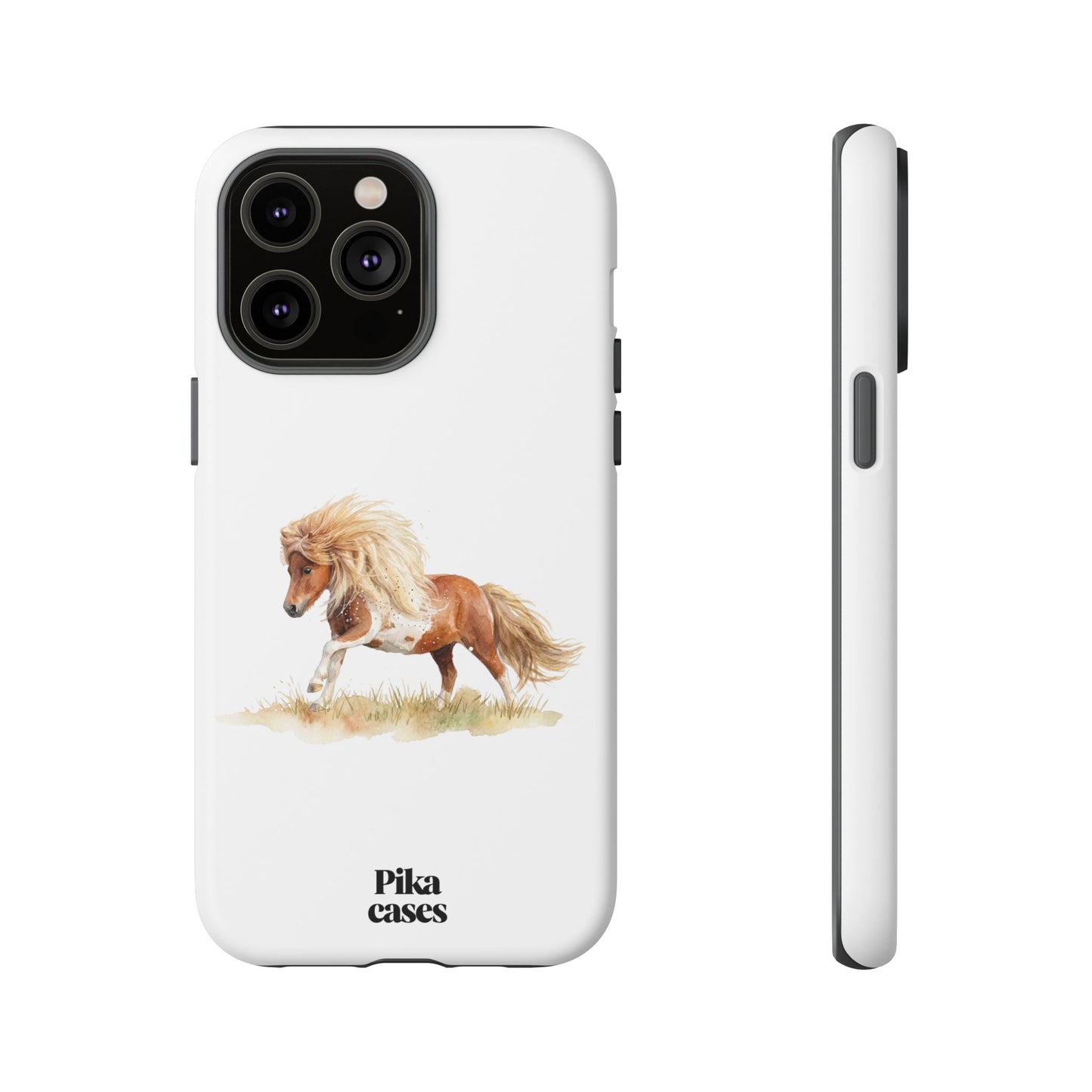 Shetland Pony Phone Case
