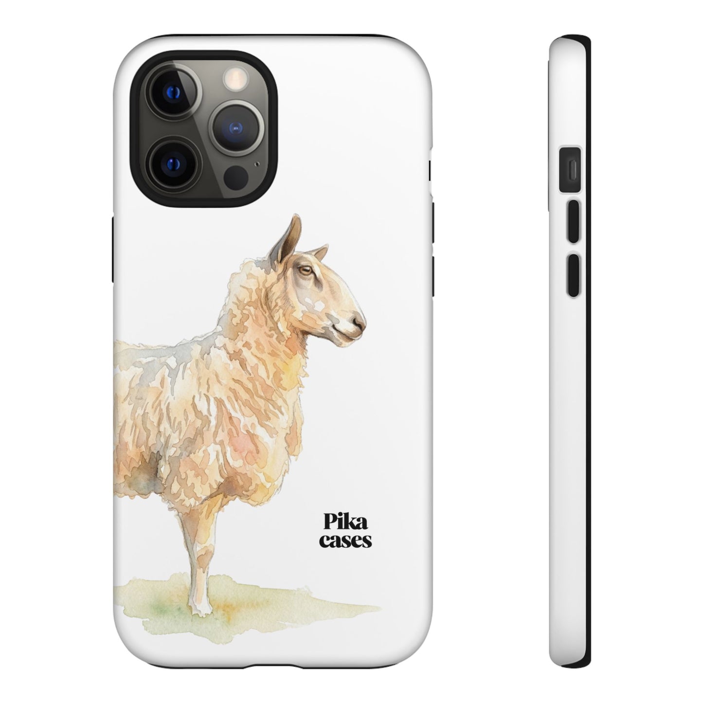Blue Faced Leicester Sheep Phone Case