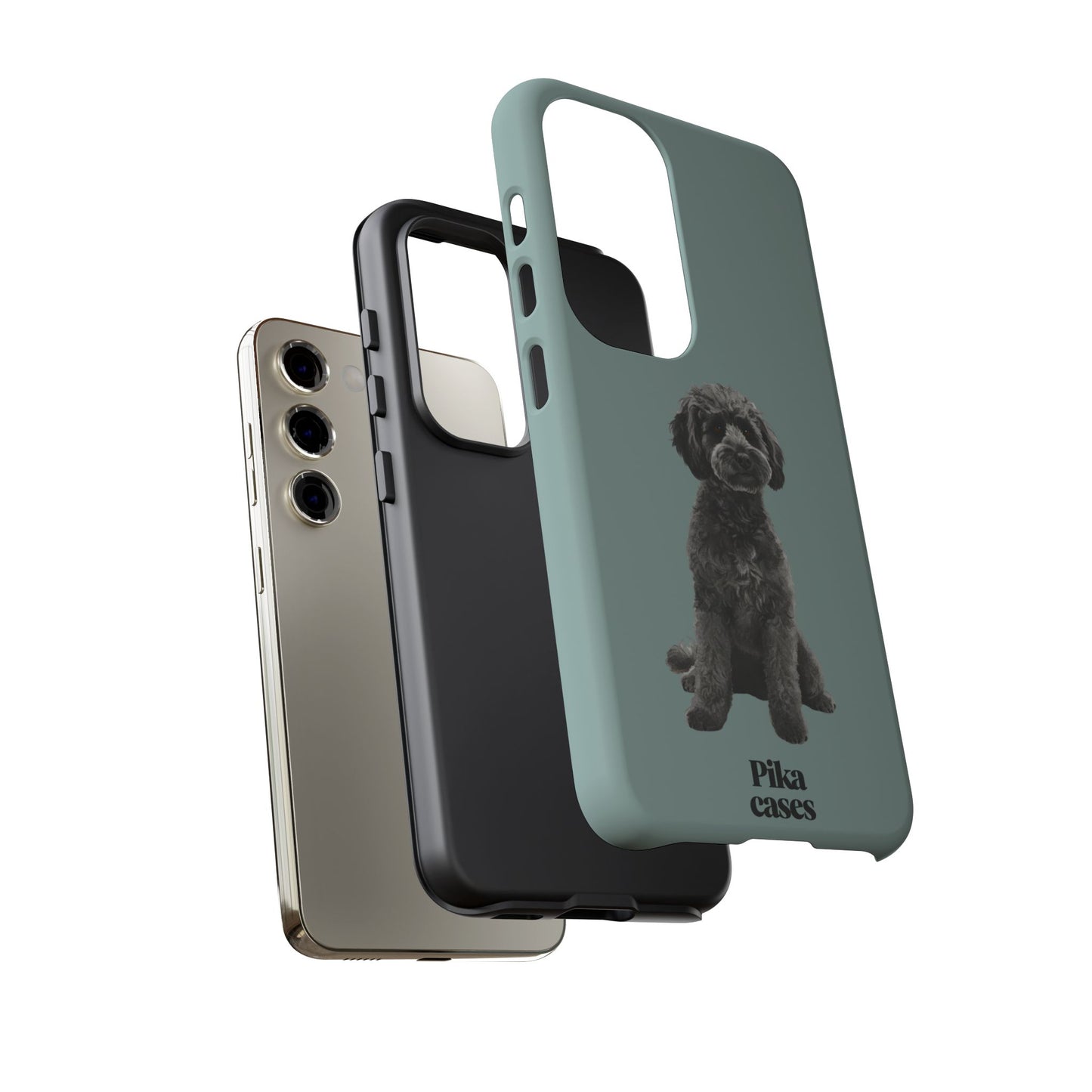 Cockapoo Phone Case