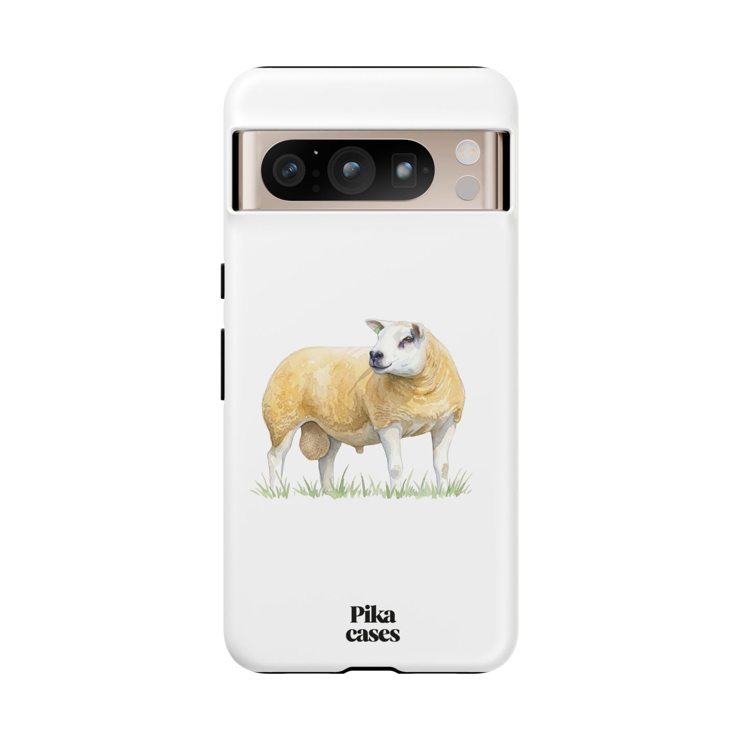 Texel Sheep Phone Case