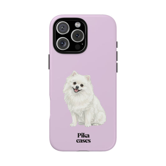 Pomeranian Phone Case