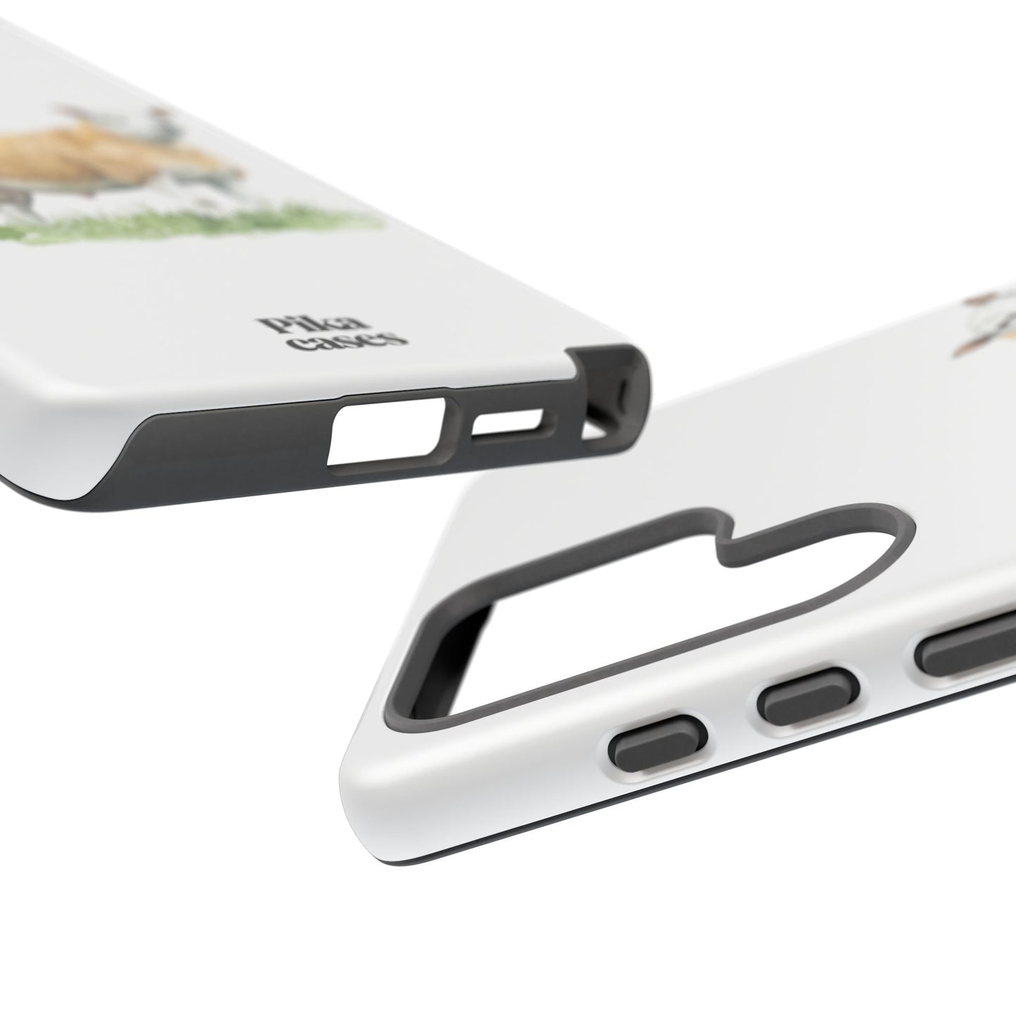 Texel Sheep Phone Case