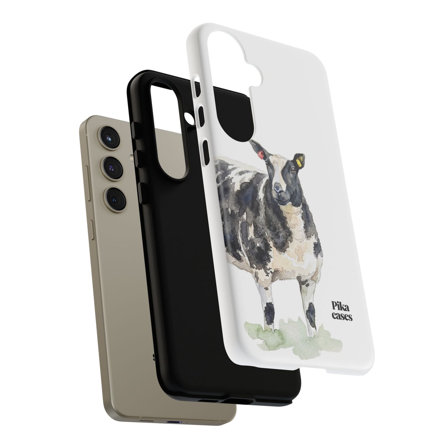 Dutch Spotted Sheep Phone Case