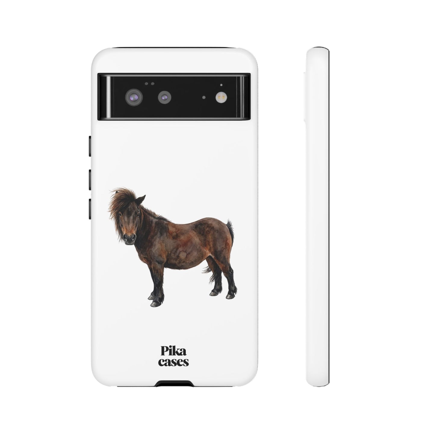 Shetland Pony Phone Case