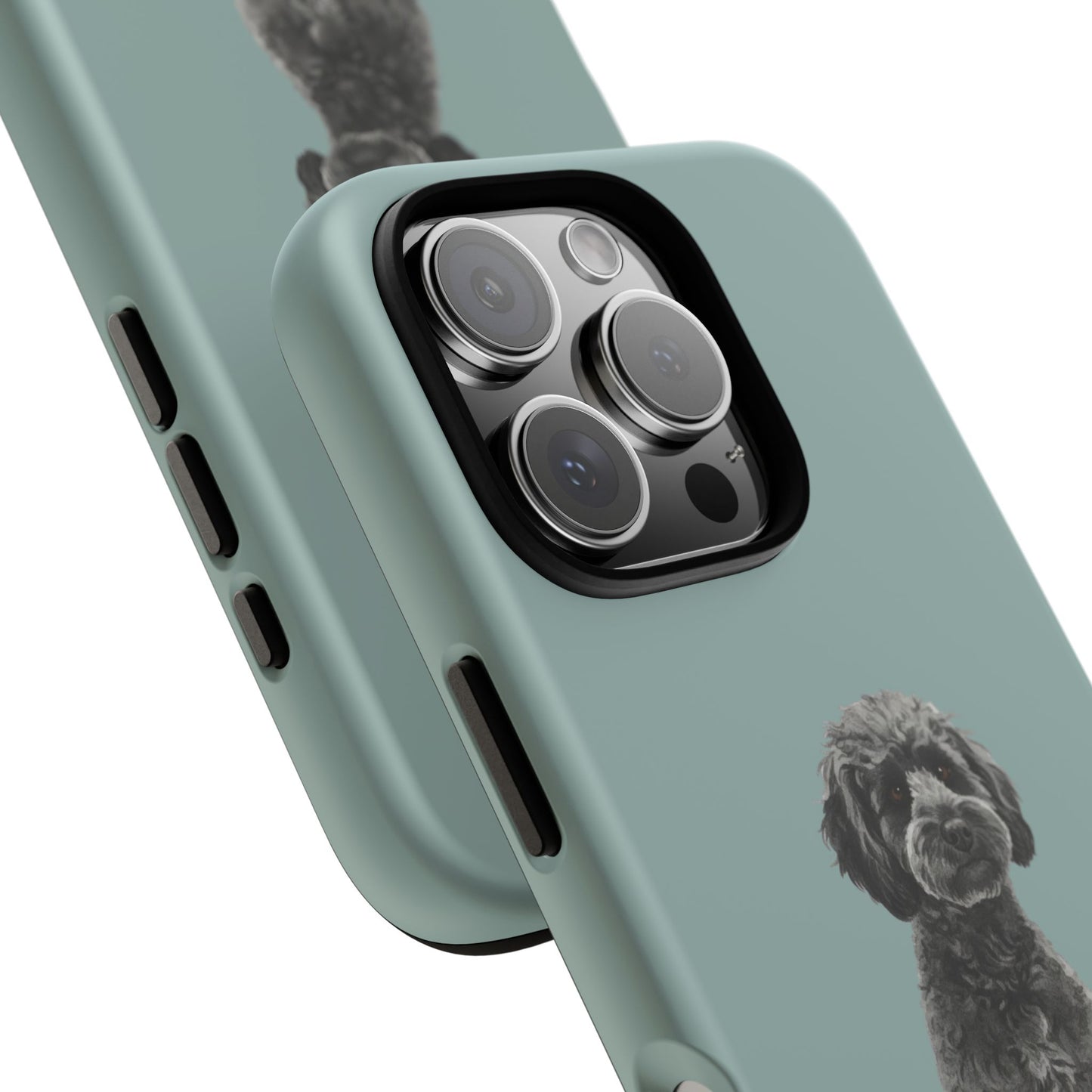 Cockapoo Phone Case
