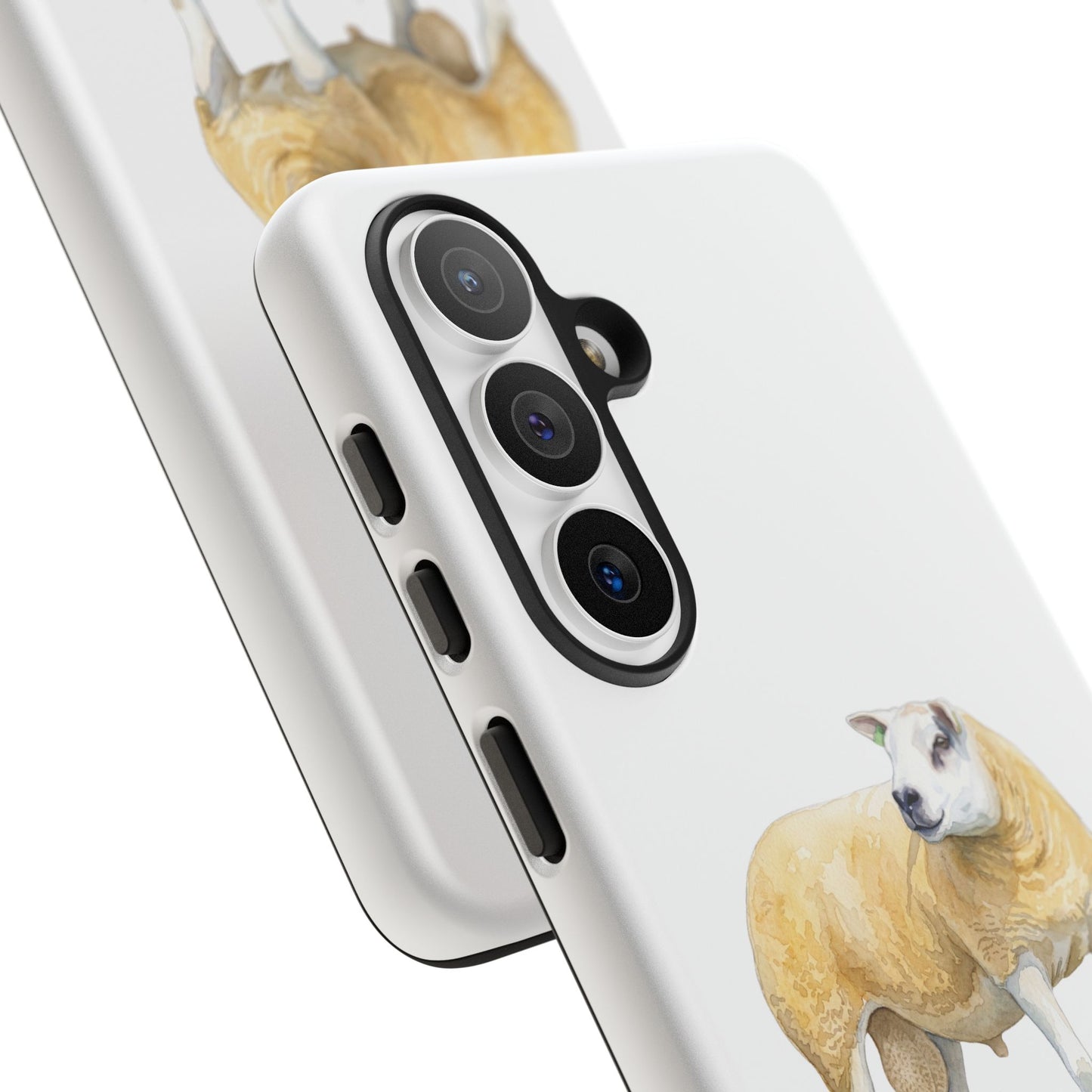 Texel Sheep Phone Case