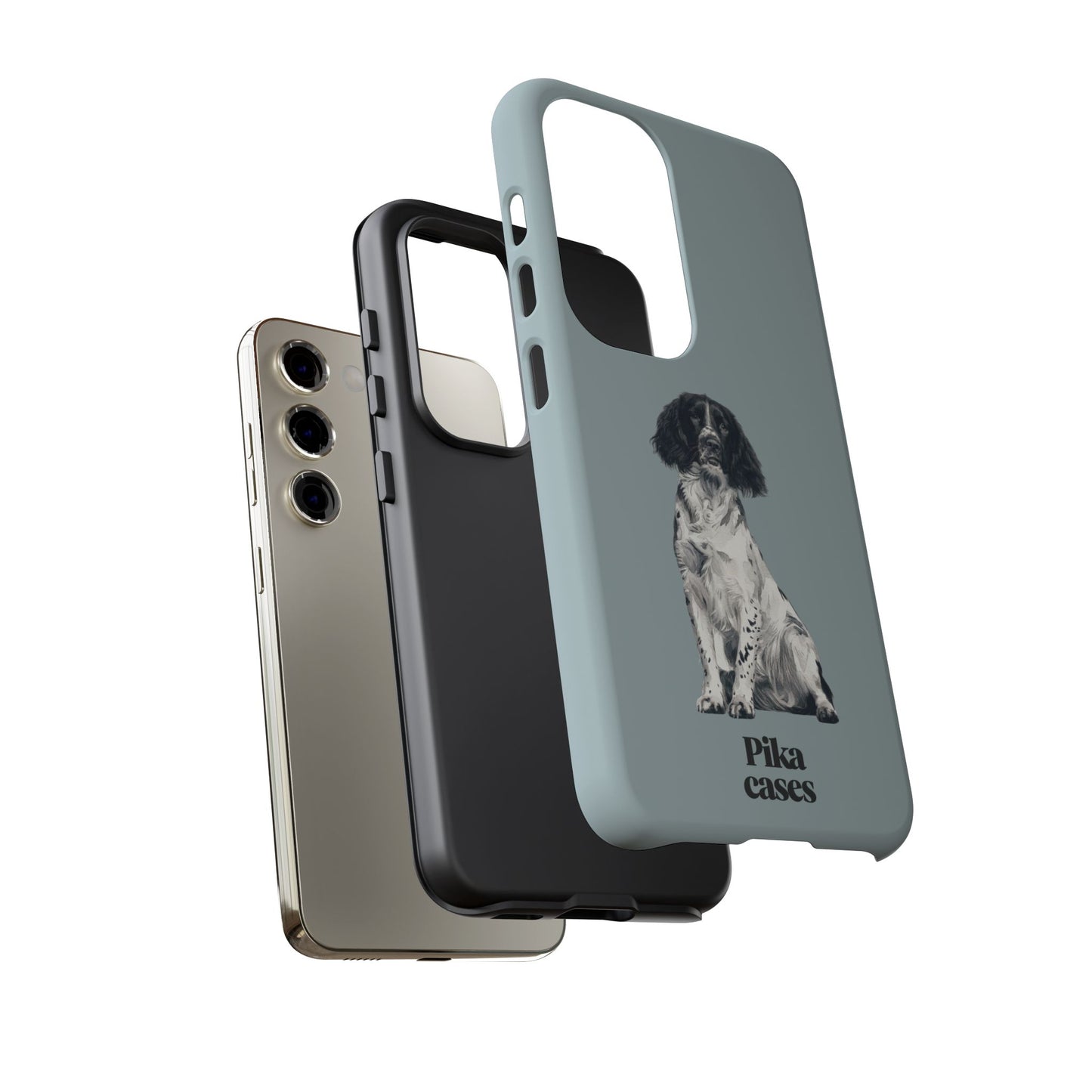 Springer Spaniel Phone Case