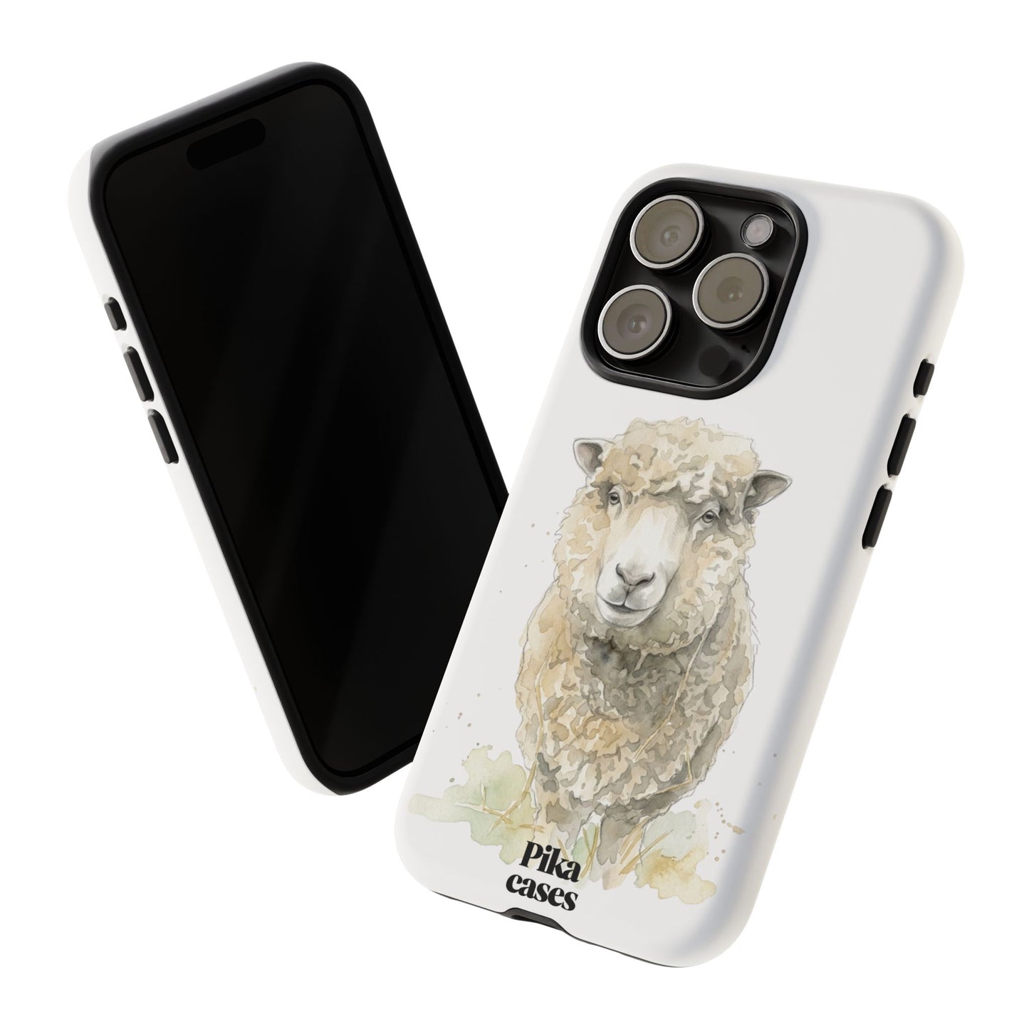 Ryeland Sheep Phone Case