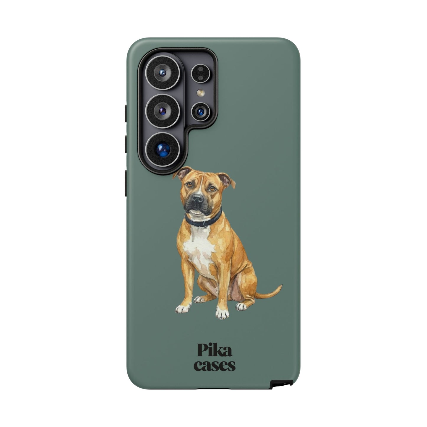 Staffy Phone Case