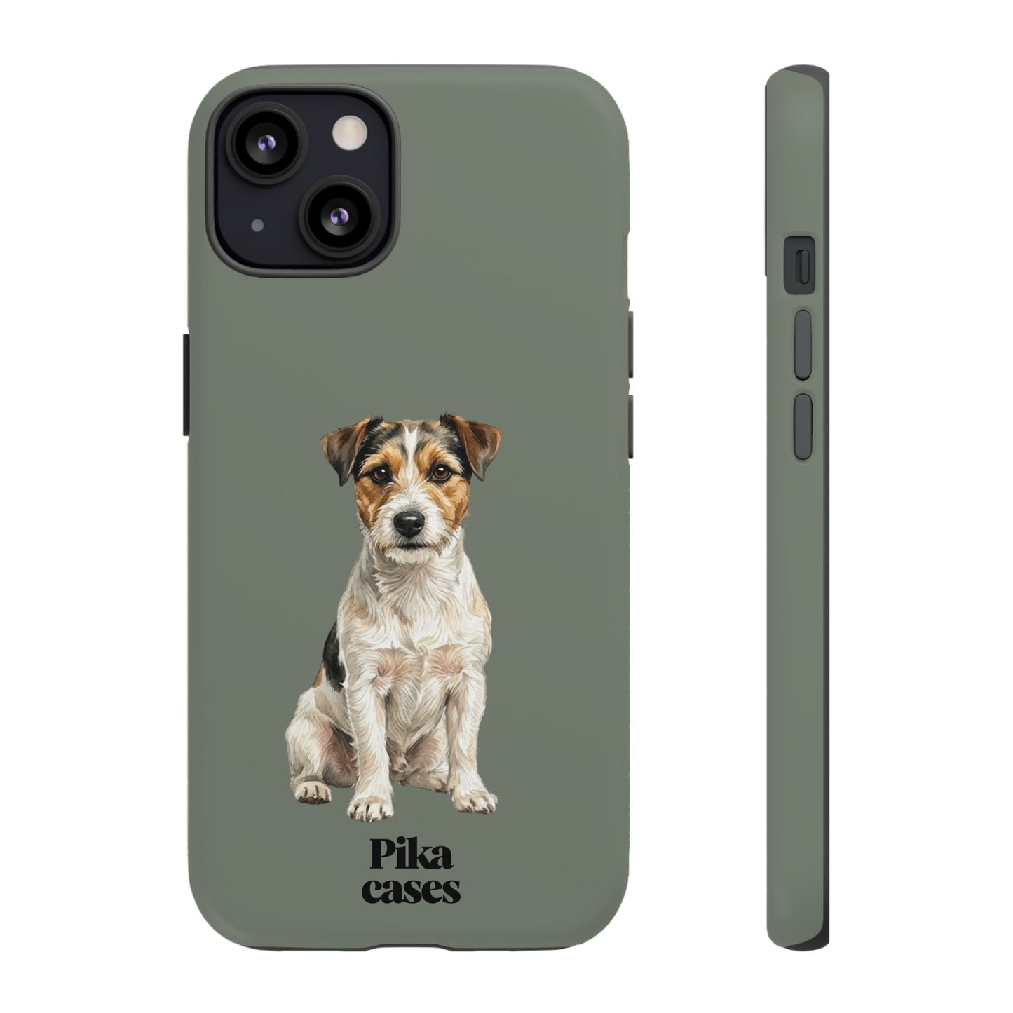 Jack Russell Phone Case